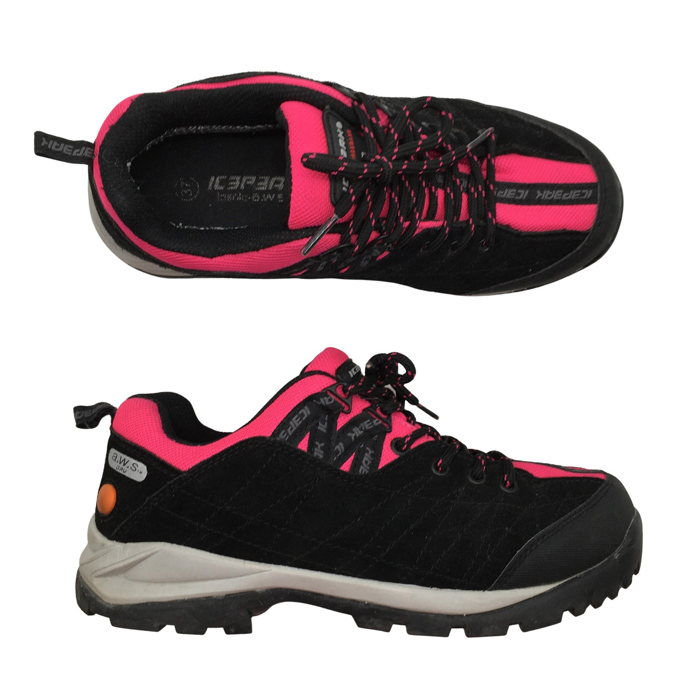 Unisex Icepeak - Retkeilylenkkarit, koko 37 - (1)
