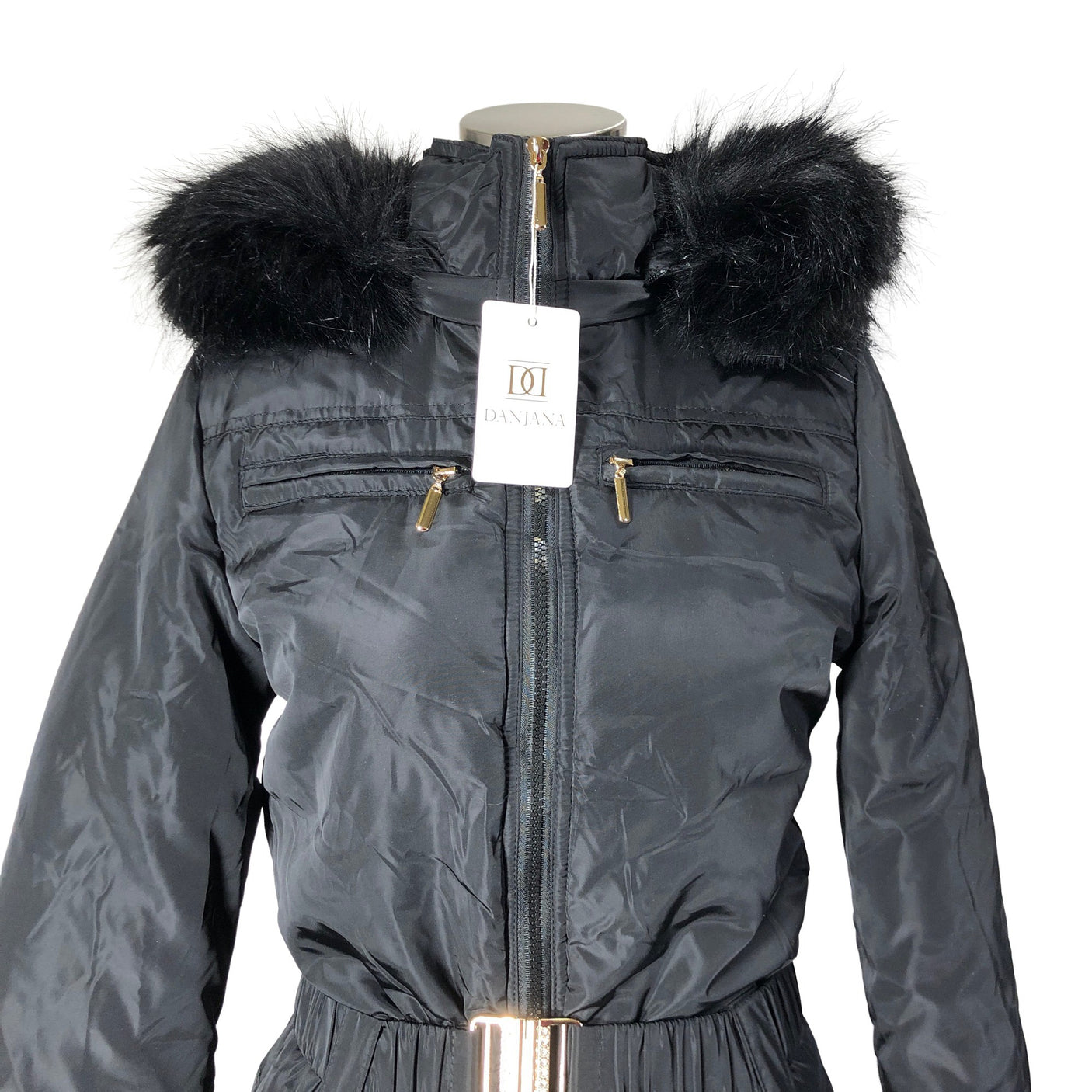 Unisex Danjana - Toppahaalari, koko 38 - (3)