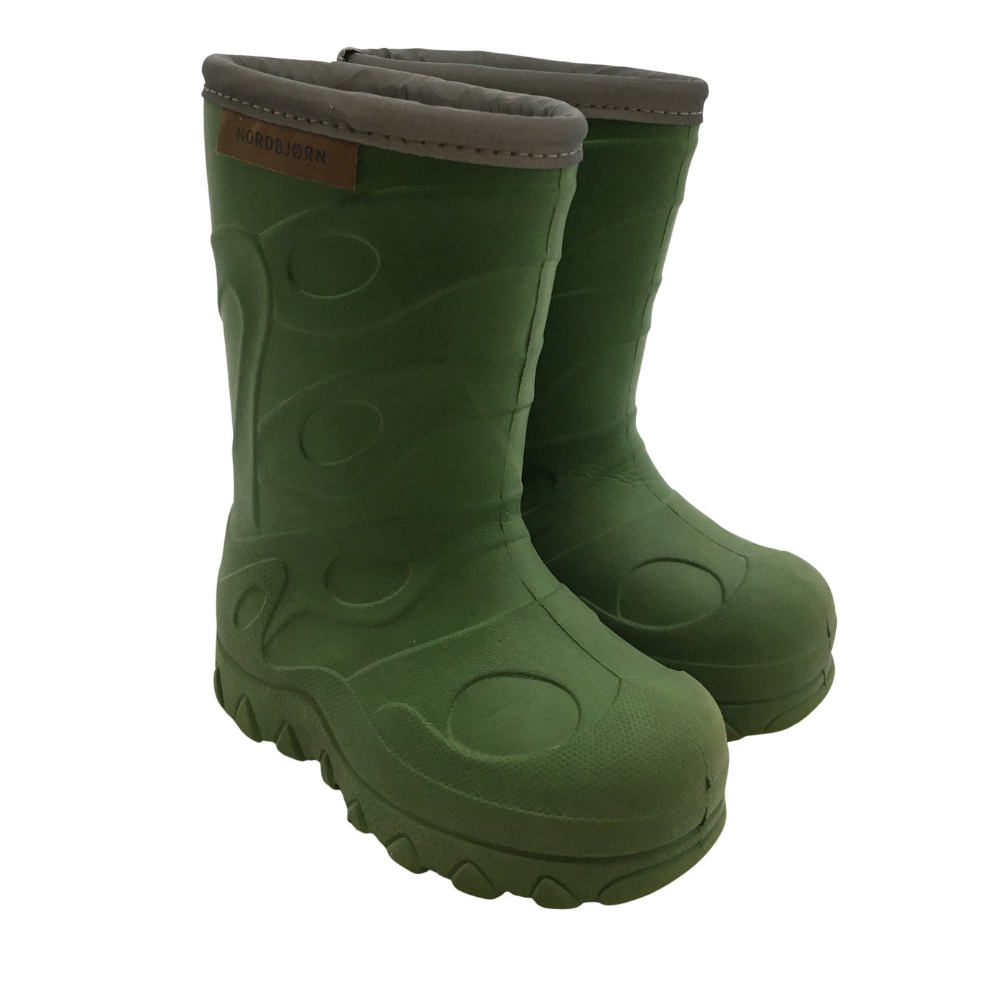 Unisex Nordbjørn - Kumisaappaat, koko 22 - (2)