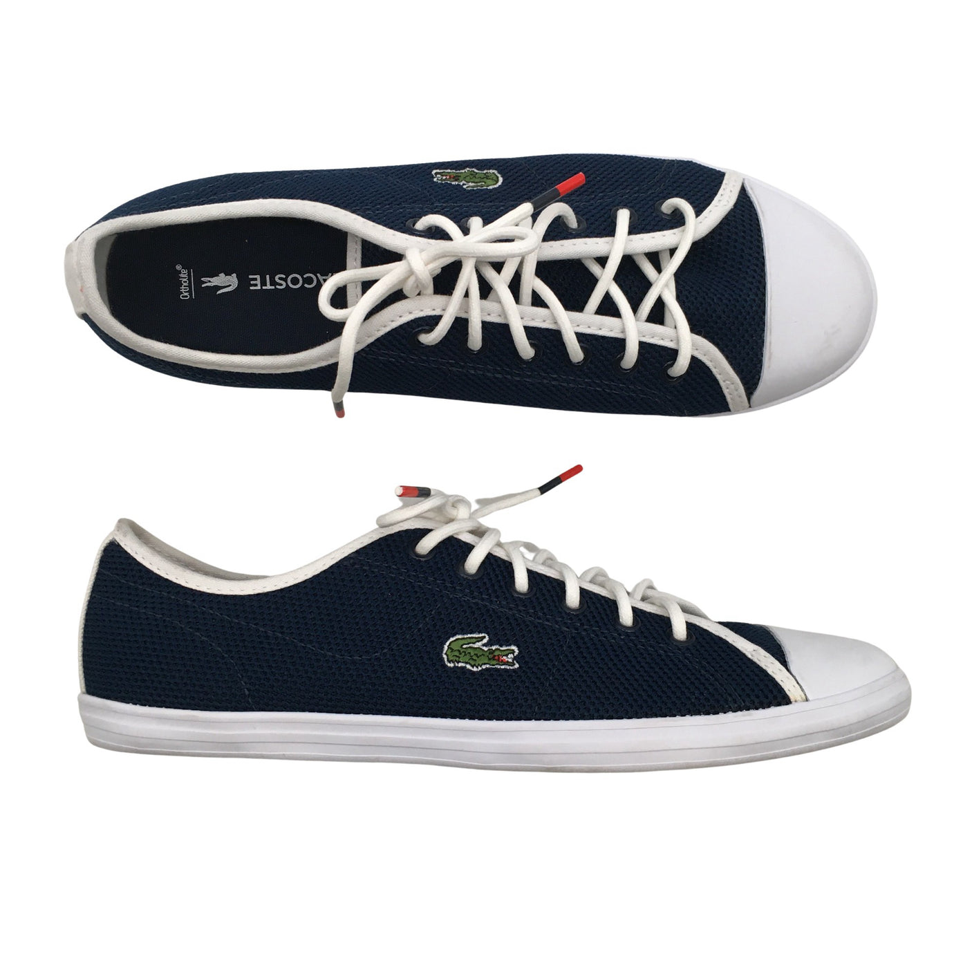 Unisex Lacoste - Tennarit, koko 39 - (1)