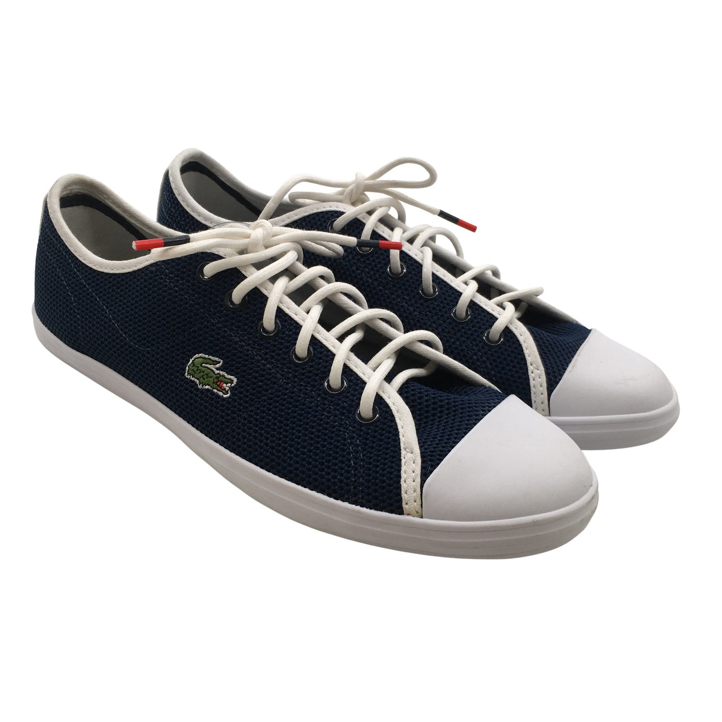 Unisex Lacoste - Tennarit, koko 39 - (2)