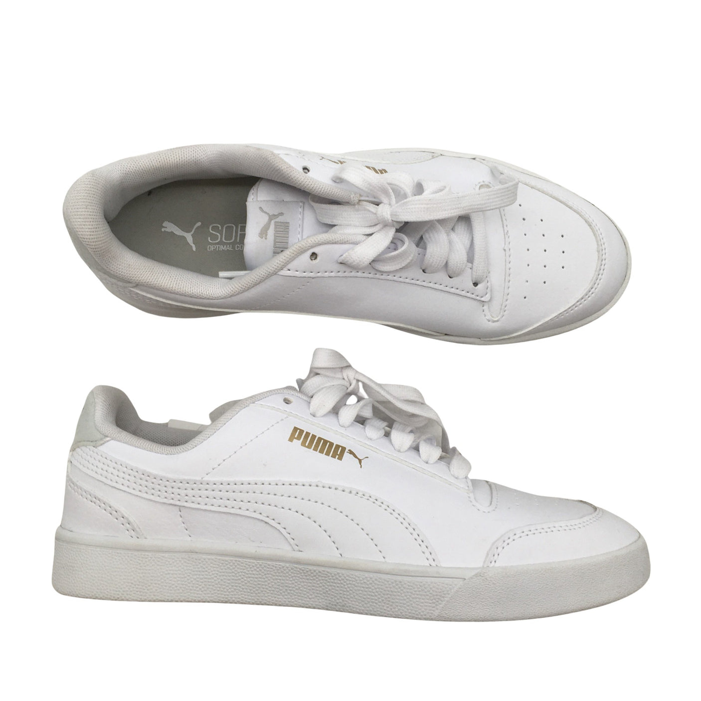 Unisex Puma - Lenkkarit, koko 38 - (1)