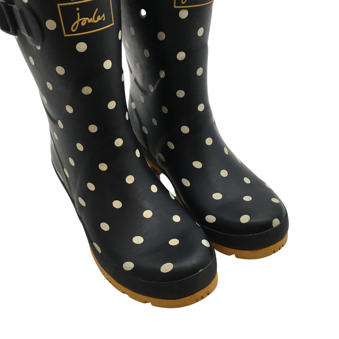 Unisex Joules - Kumisaappaat, koko 39 - (2)