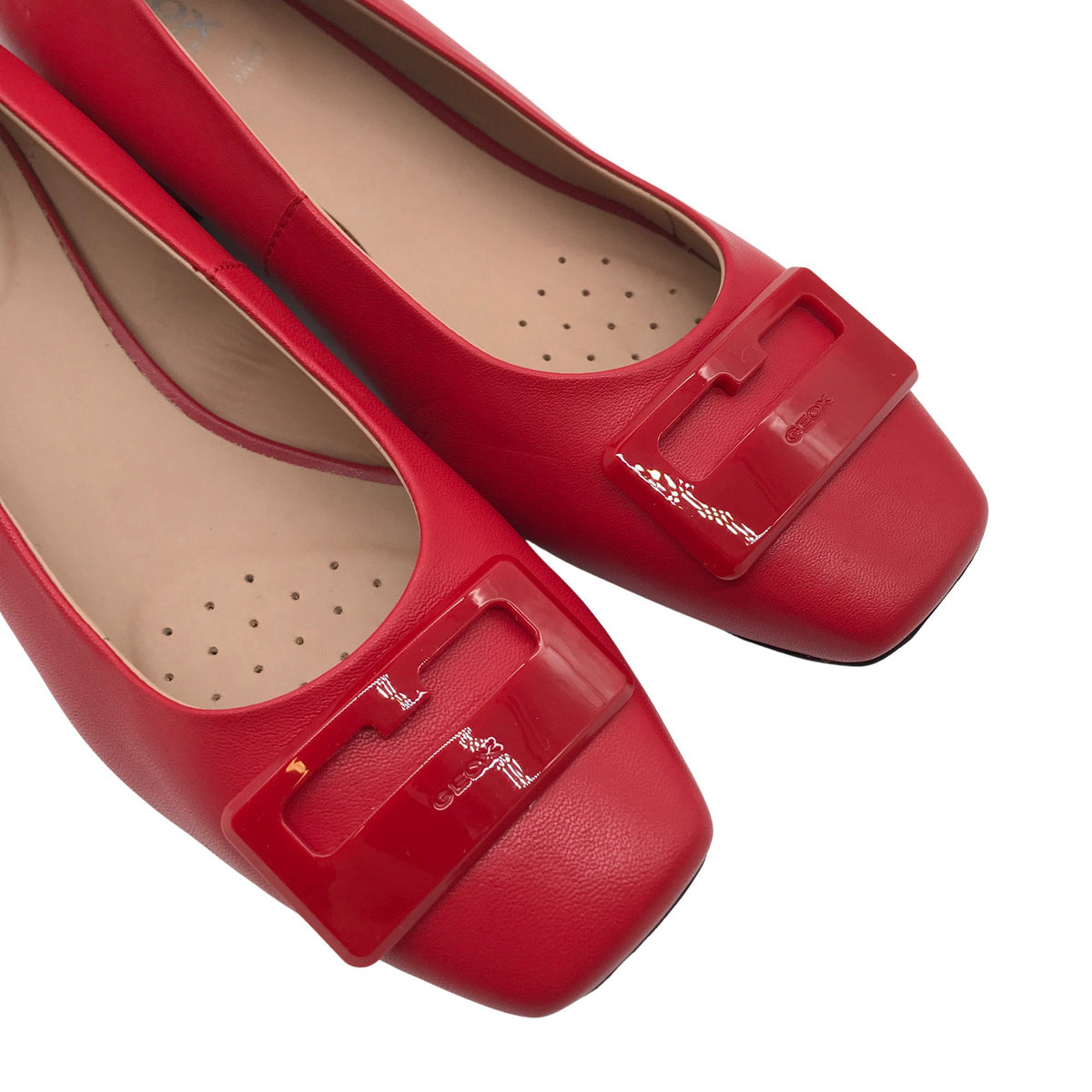 Unisex Geox - Korkokengät, koko 38 - (3)