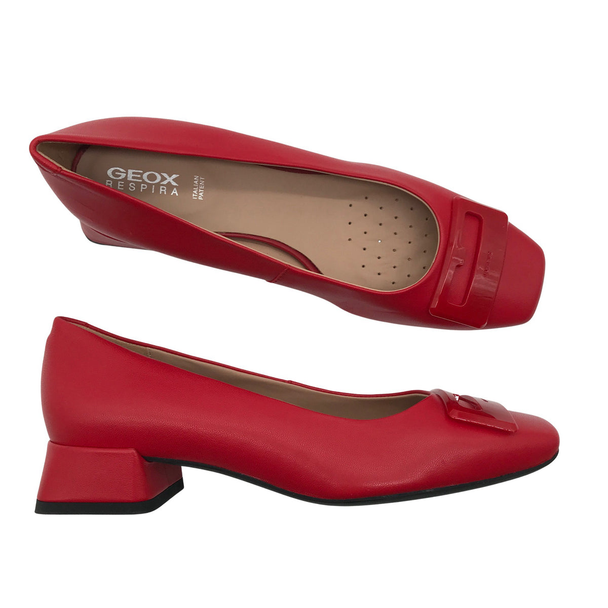 Unisex Geox - Korkokengät, koko 38 - (1)