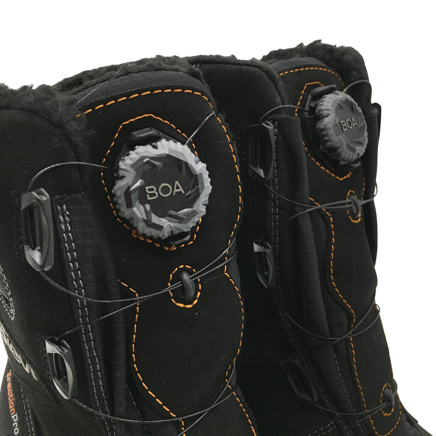 Talvikengät, koko 43