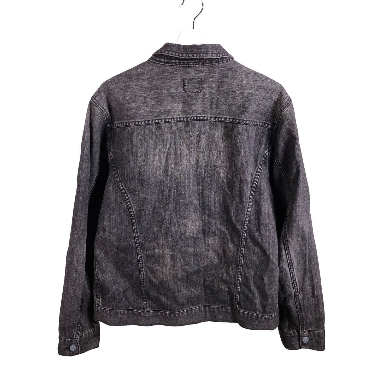 Unisex Emmett - Farkkutakki, koko XL - (2)