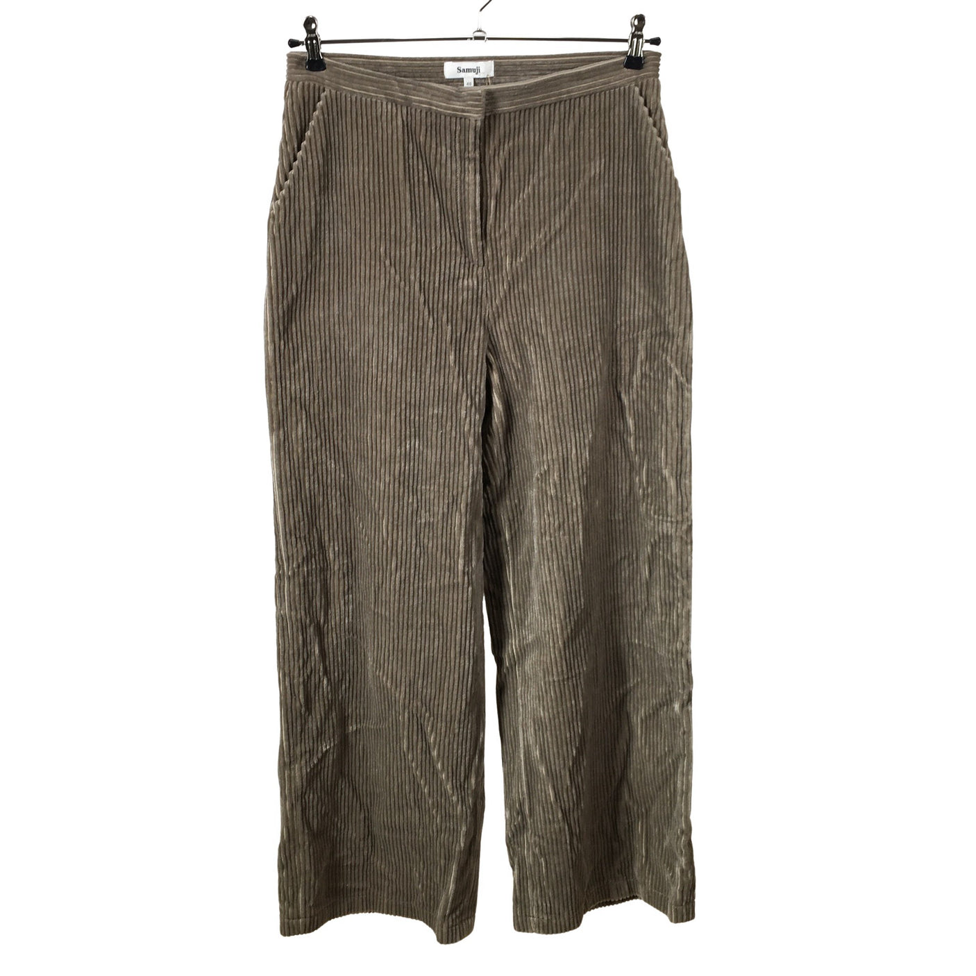 Unisex Samuji - Kangashousut, koko 40 - (1)