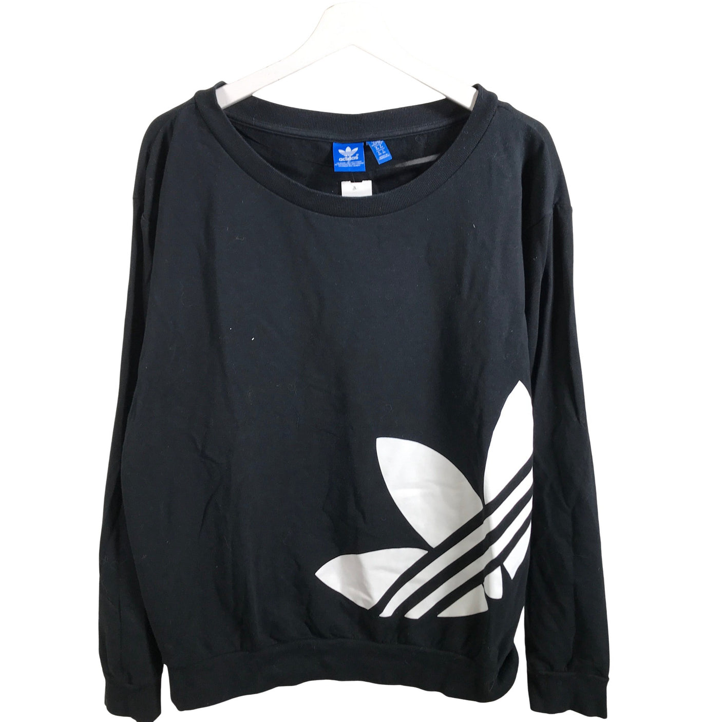 Unisex Adidas - Collegepaita, koko 40 - (1)