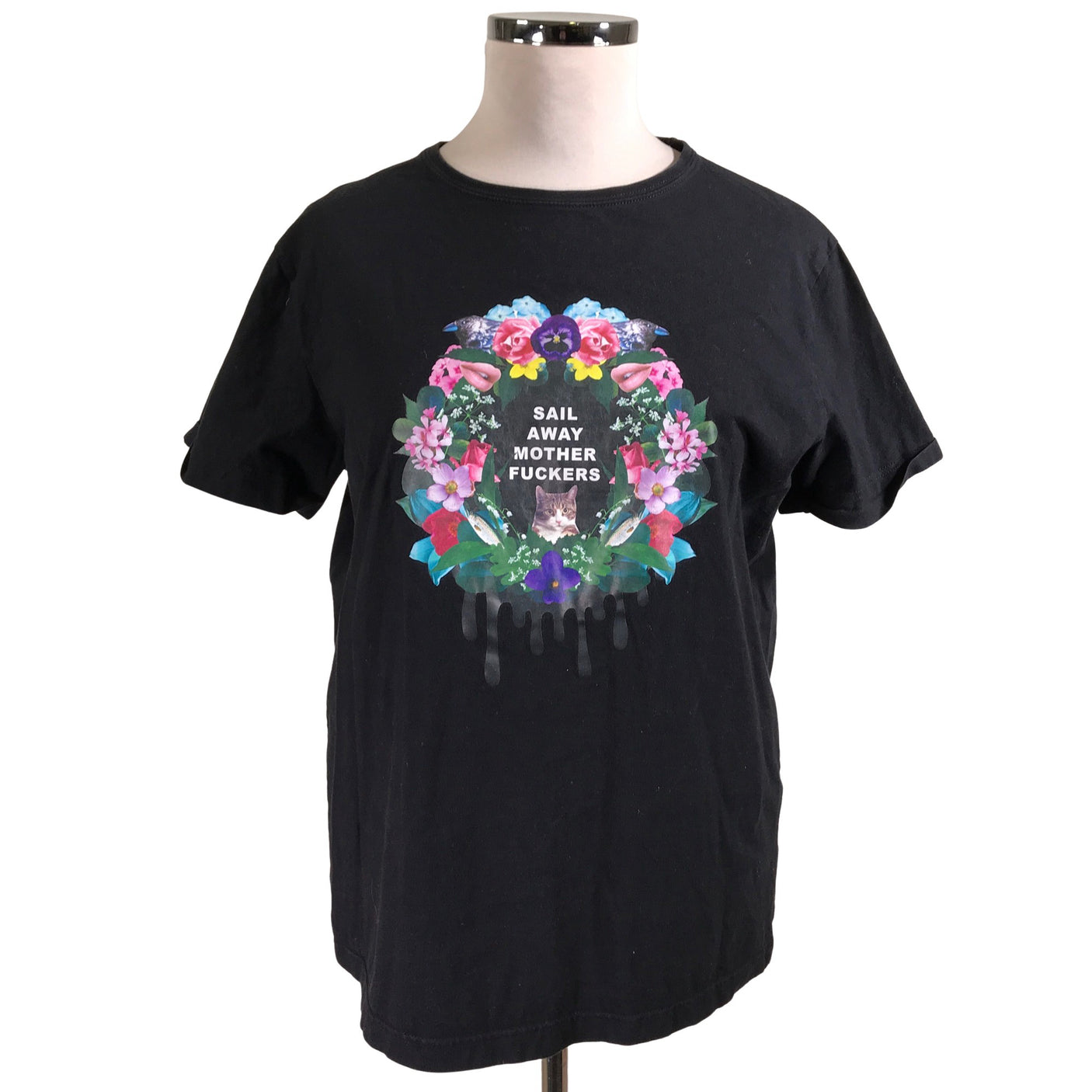 Unisex Uhana Design - T-paita, koko 42 - (1)