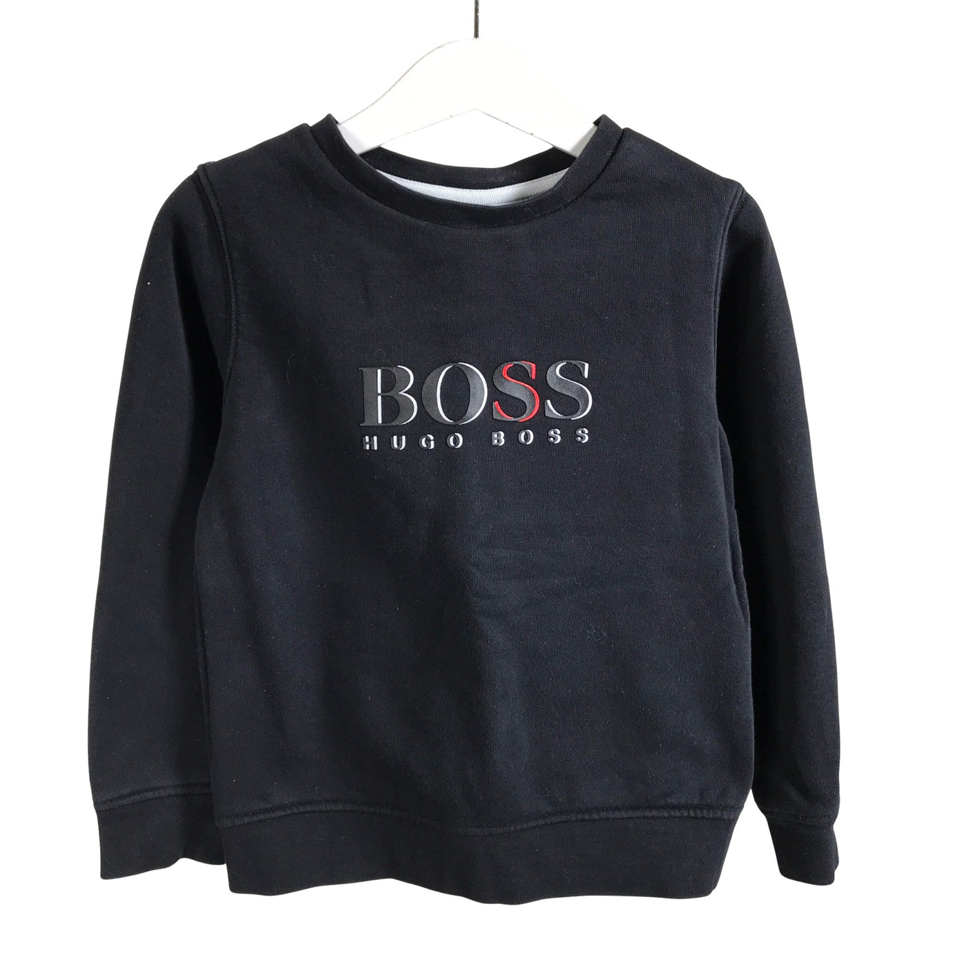 Unisex Hugo Boss - Collegepaita, koko 110 - 116 - (1)