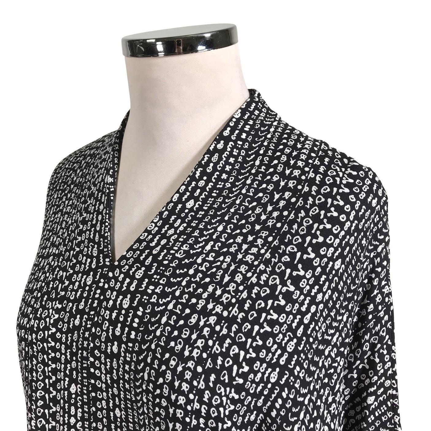 Sifonkimekko, koko 42