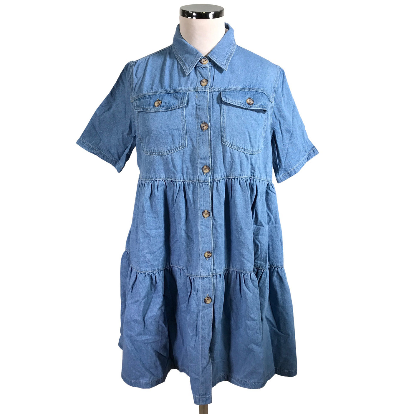 Unisex Tendency - Farkkumekko, koko 48 - (1)