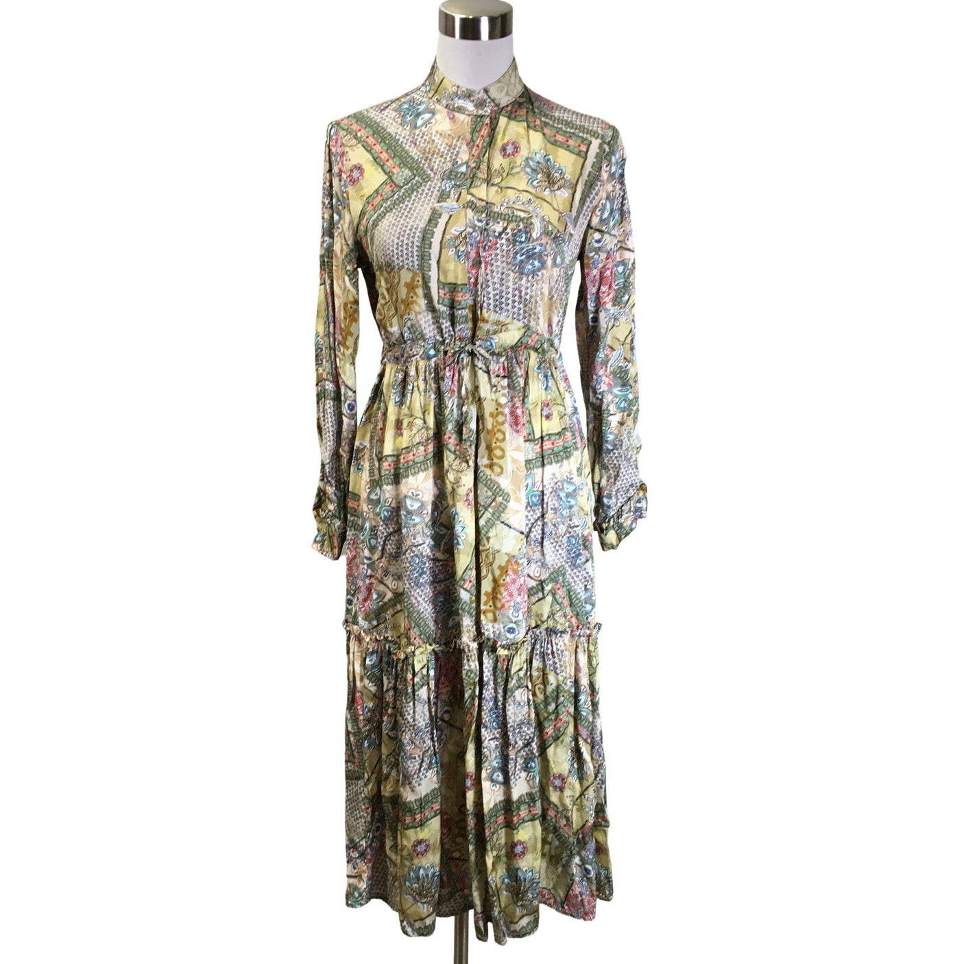Unisex Copenhagen Luxe - Sifonkimekko, koko 34 - (1)