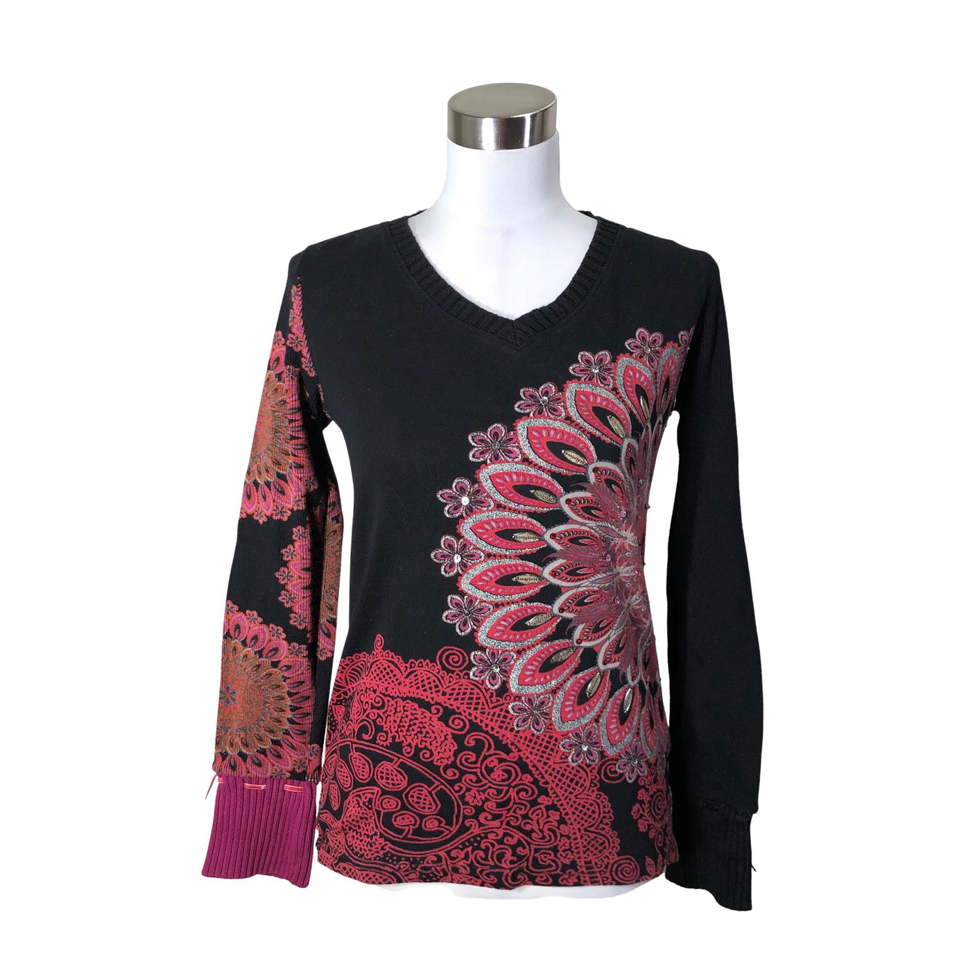 Unisex Desigual - Neulepaita, koko 38 - (1)