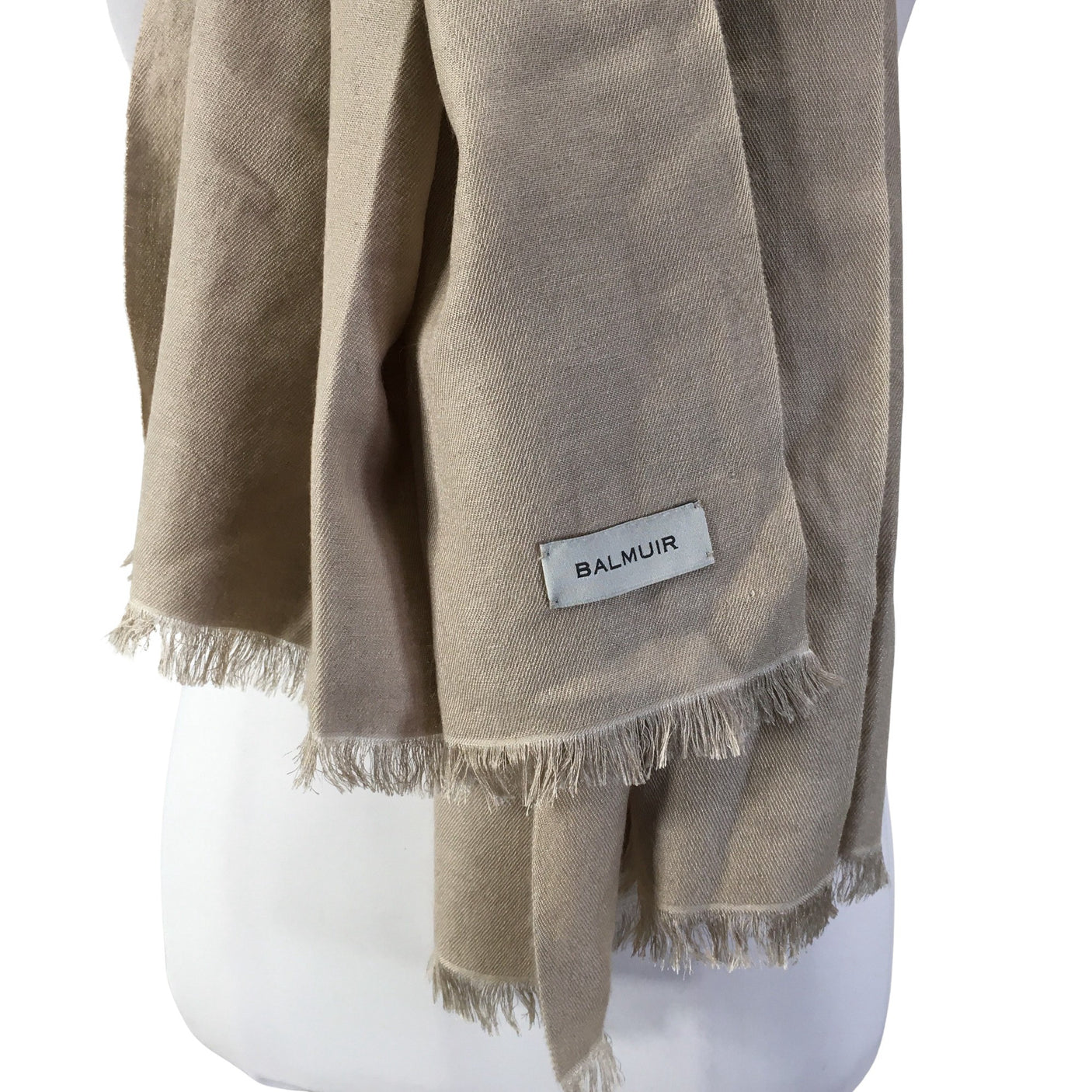 Unisex Balmuir - Huivi, koko Maxi - (3)