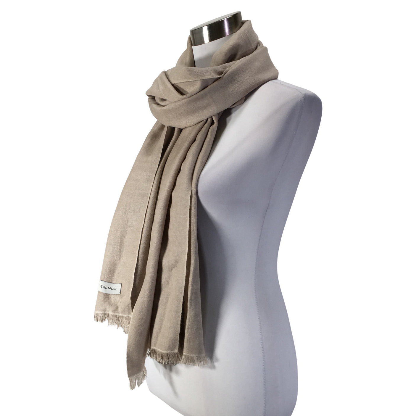 Unisex Balmuir - Huivi, koko Maxi - (2)