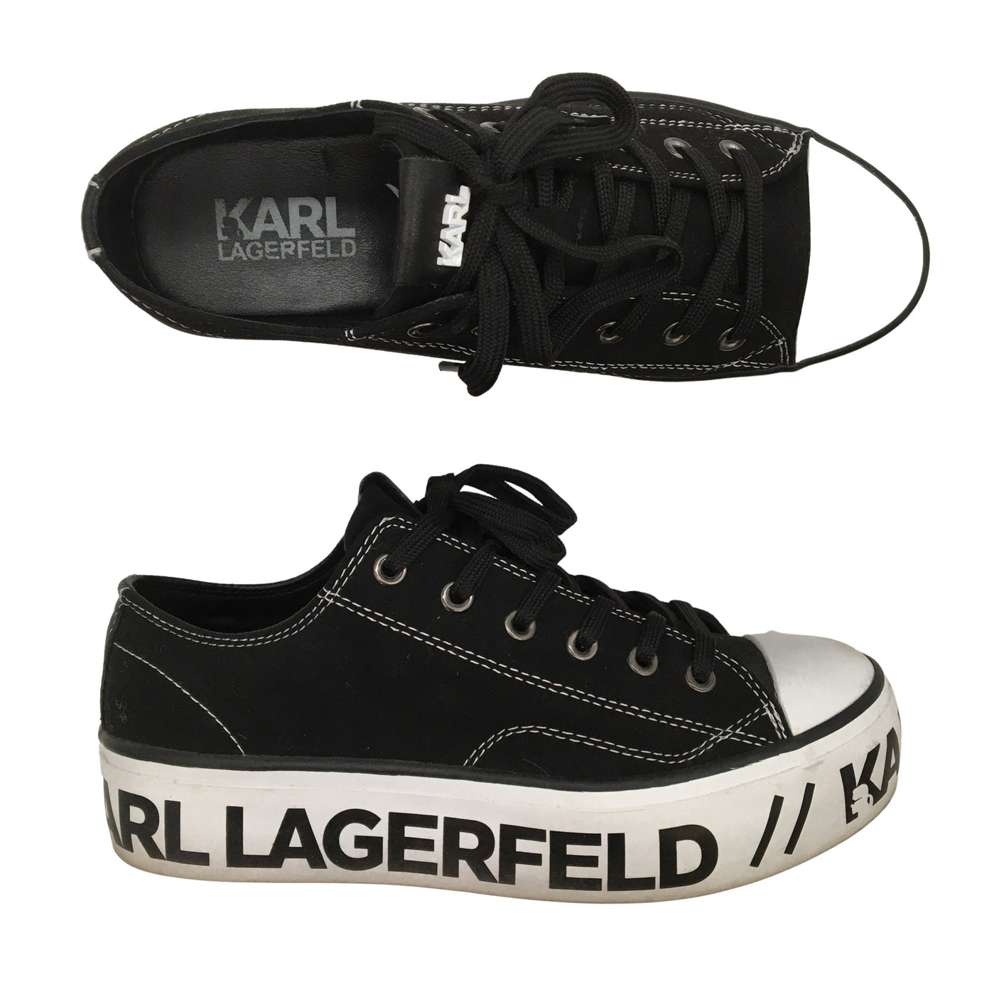 Unisex Karl Lagerfeld - Tennarit, koko 39 - (1)