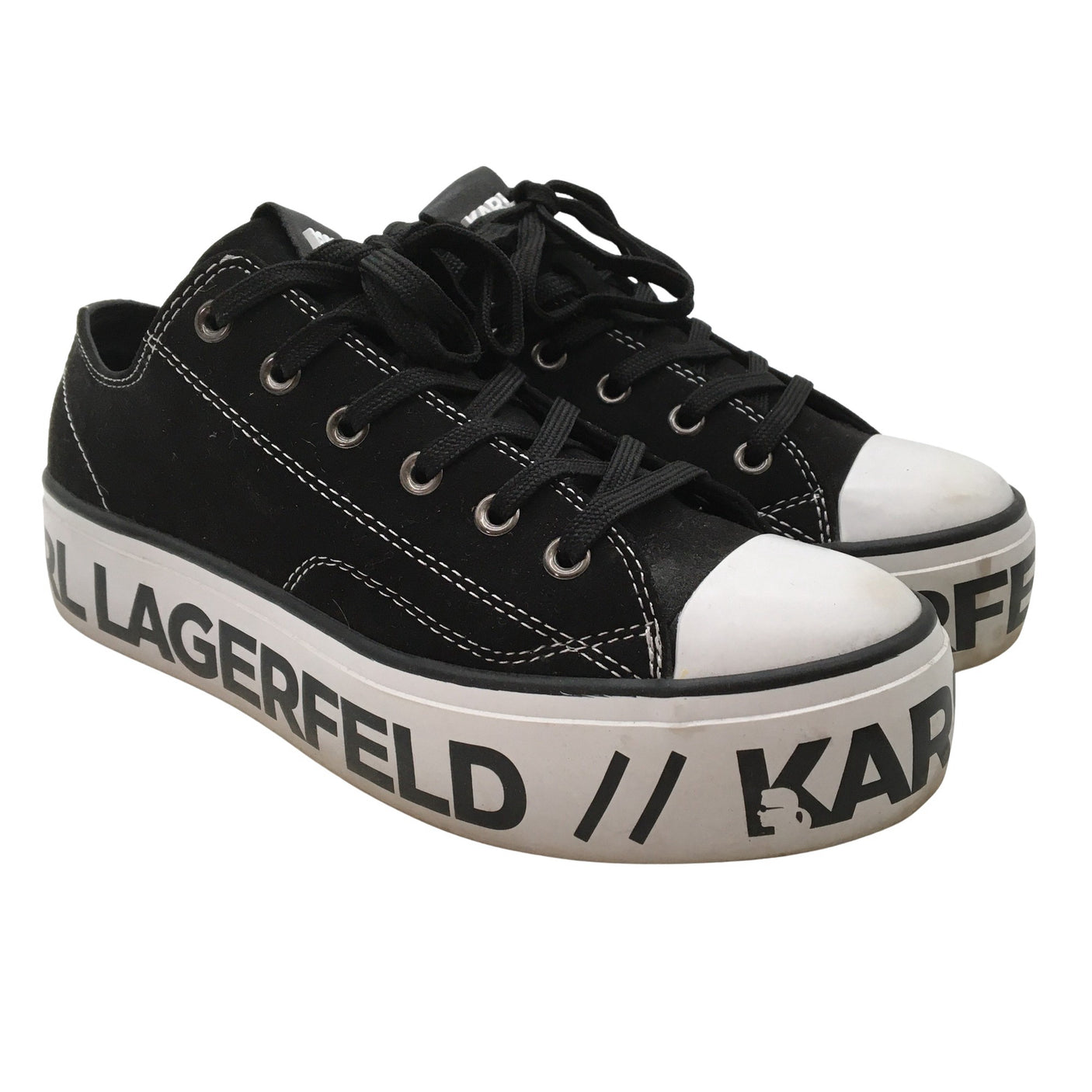 Unisex Karl Lagerfeld - Tennarit, koko 39 - (2)