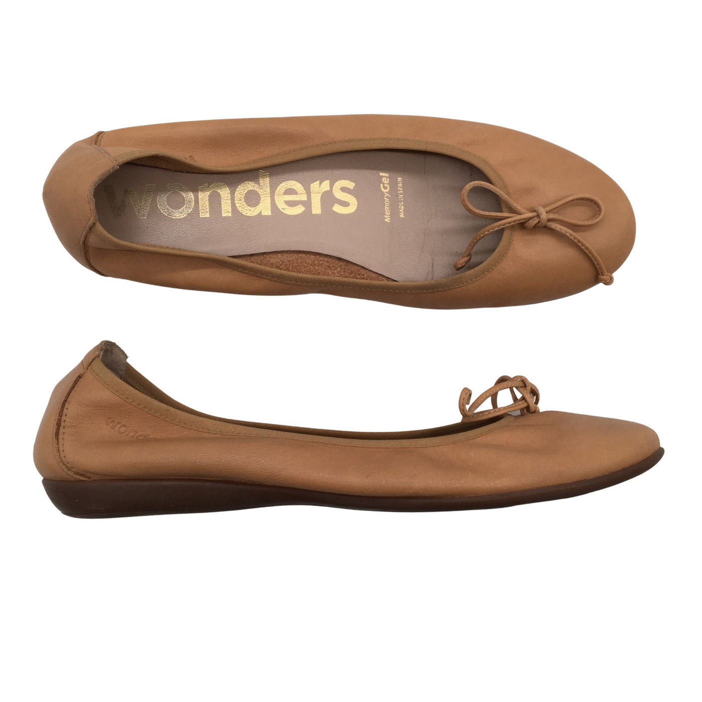 Unisex Wonders - Ballerinat, koko 39 - (1)