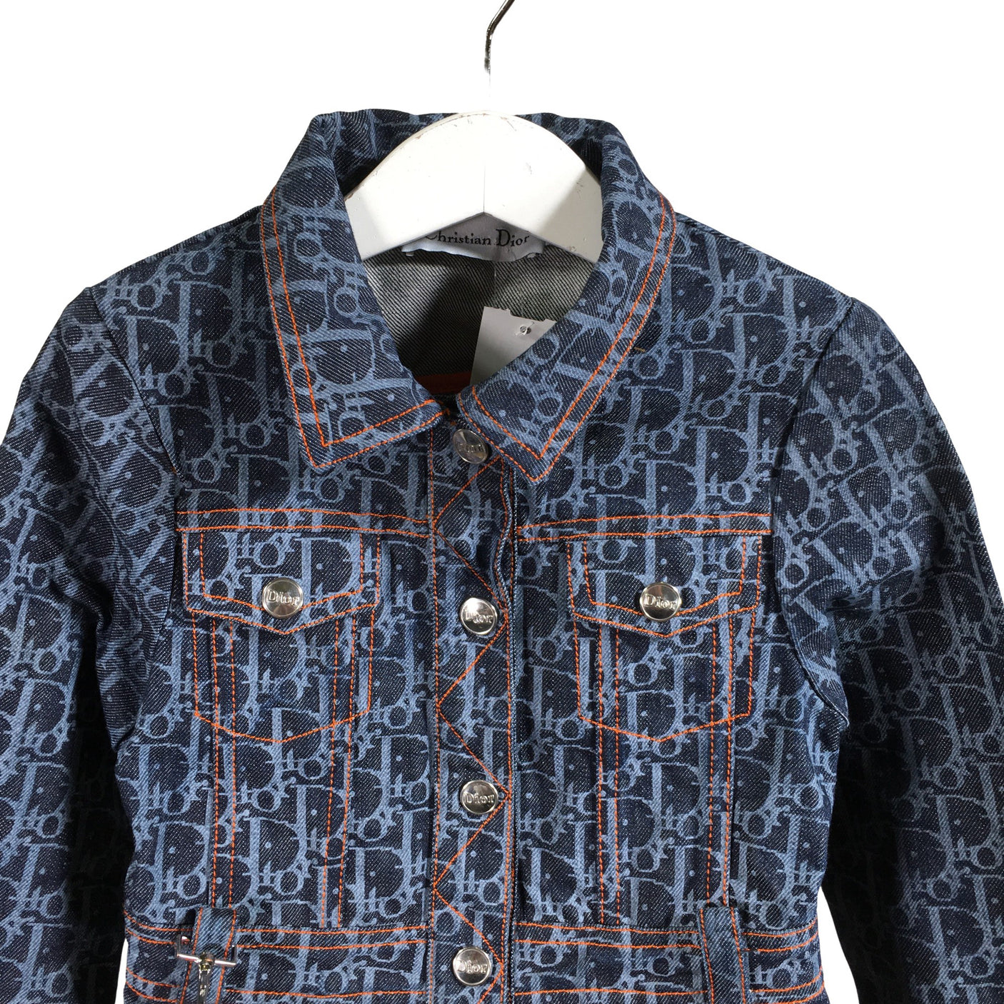 Farkkutakki, koko 104 - 110