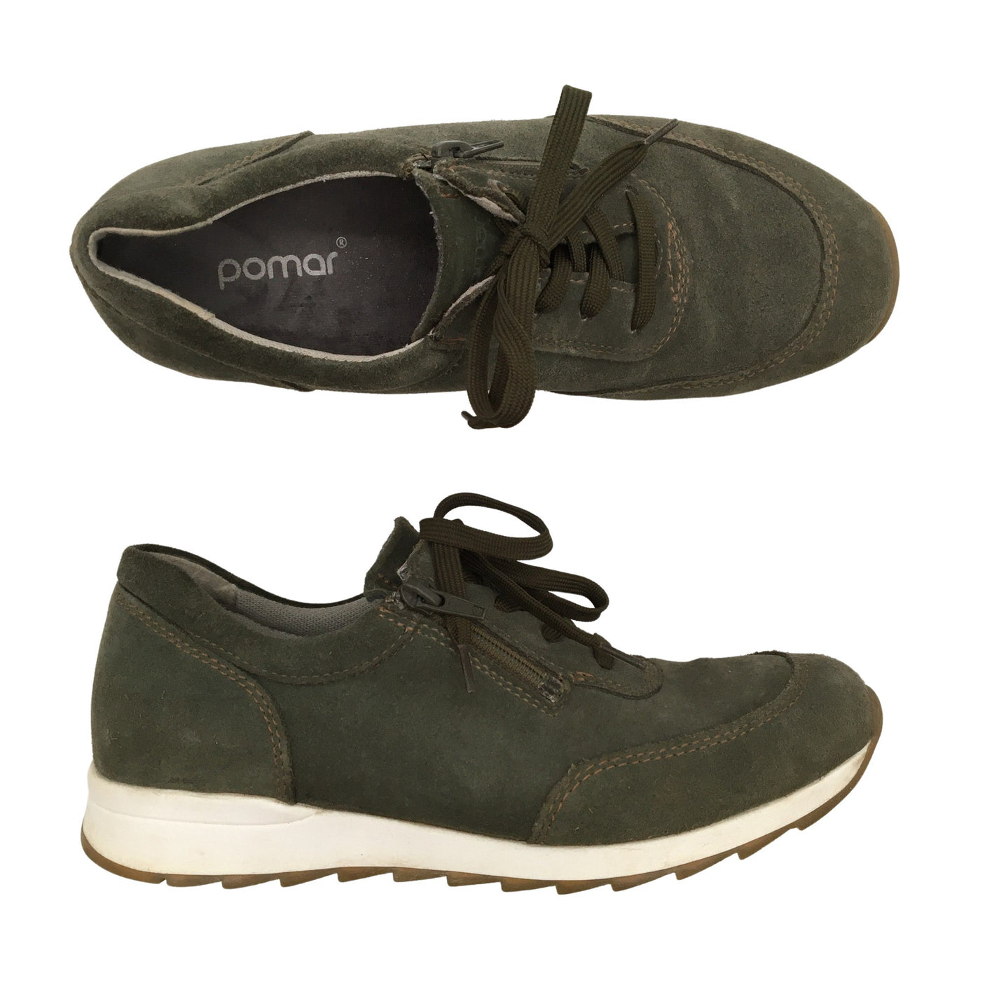 Unisex Pomar - Tennarit, koko 39 - (1)