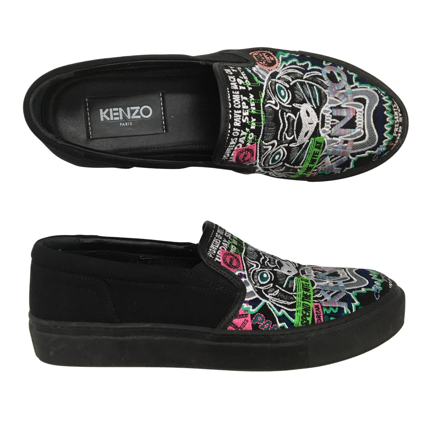 Unisex Kenzo - Tennarit, koko 39 - (1)