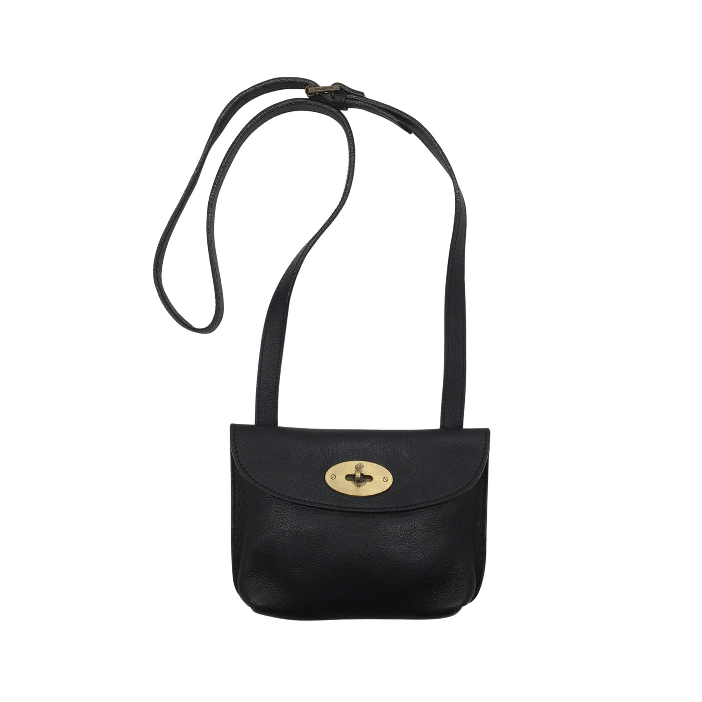 Unisex Mulberry - Olkalaukku, koko Mini - (1)