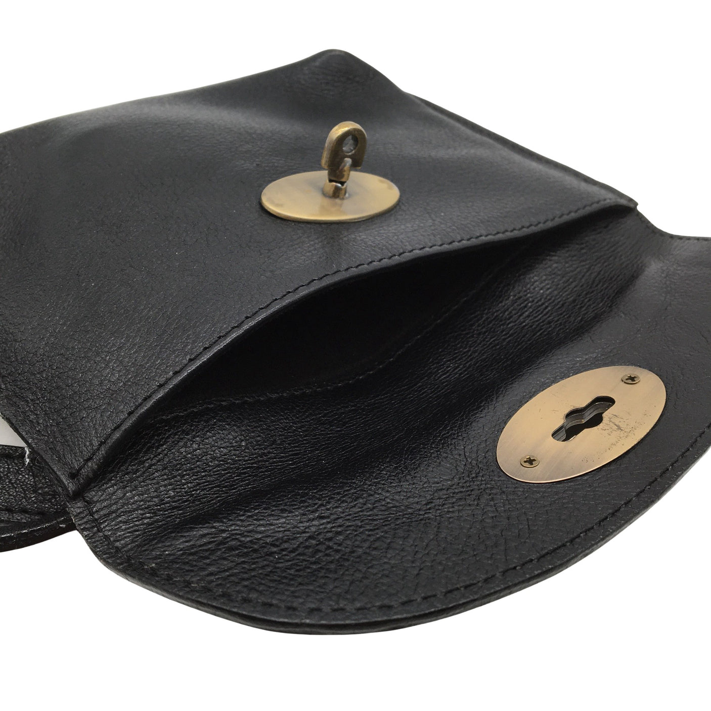 Unisex Mulberry - Olkalaukku, koko Mini - (3)