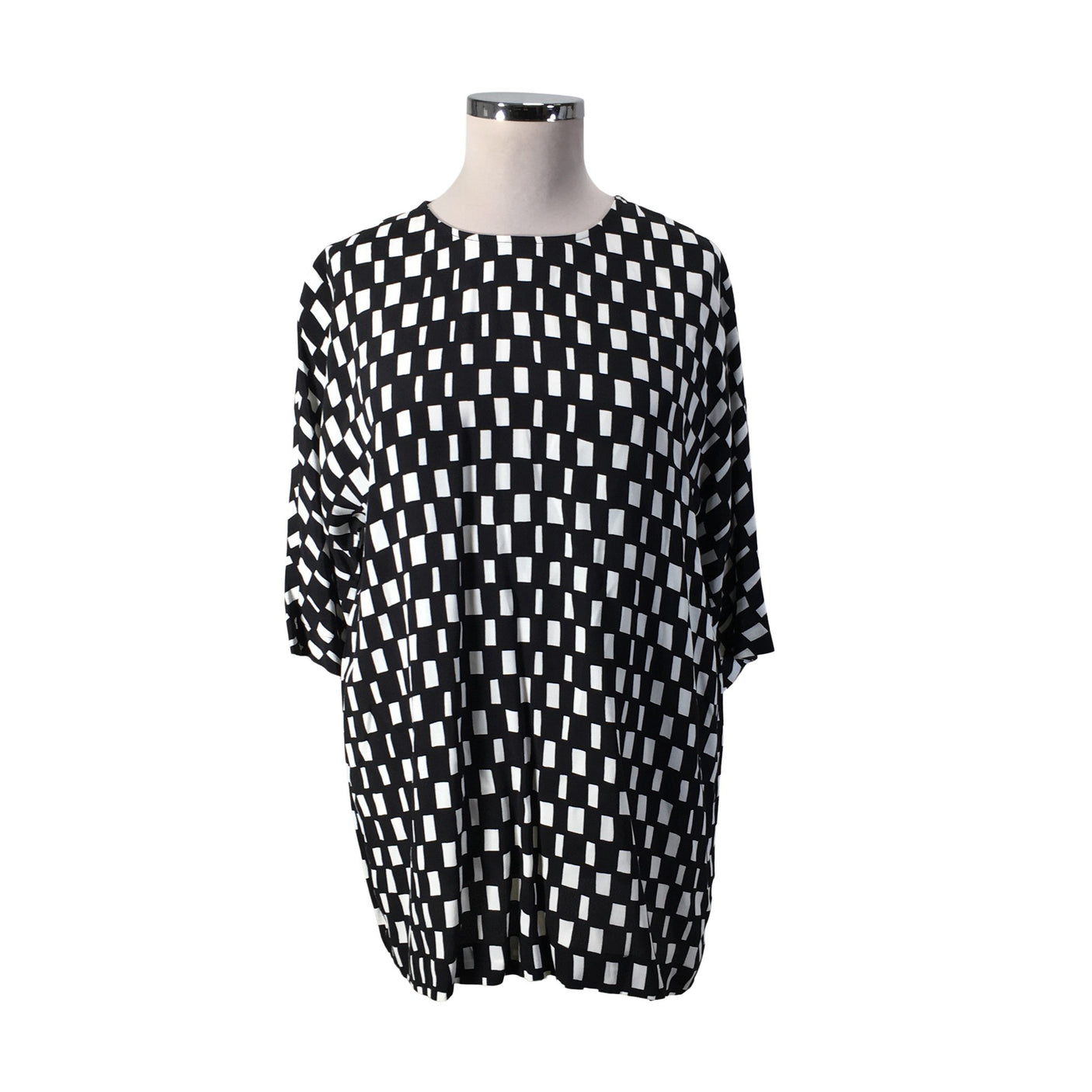 Unisex Marimekko - Sifonkitunika, koko 44 - (1)