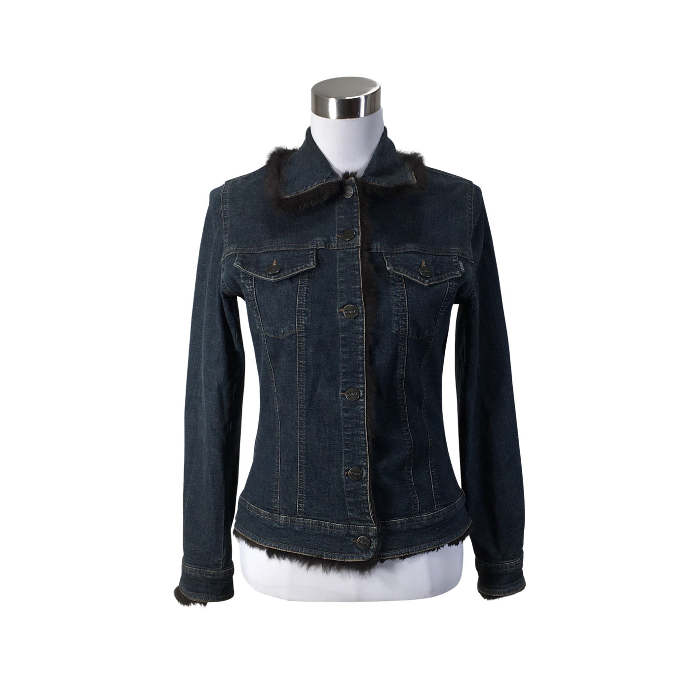 Unisex Rosner - Farkkutakki, koko 34 - (1)