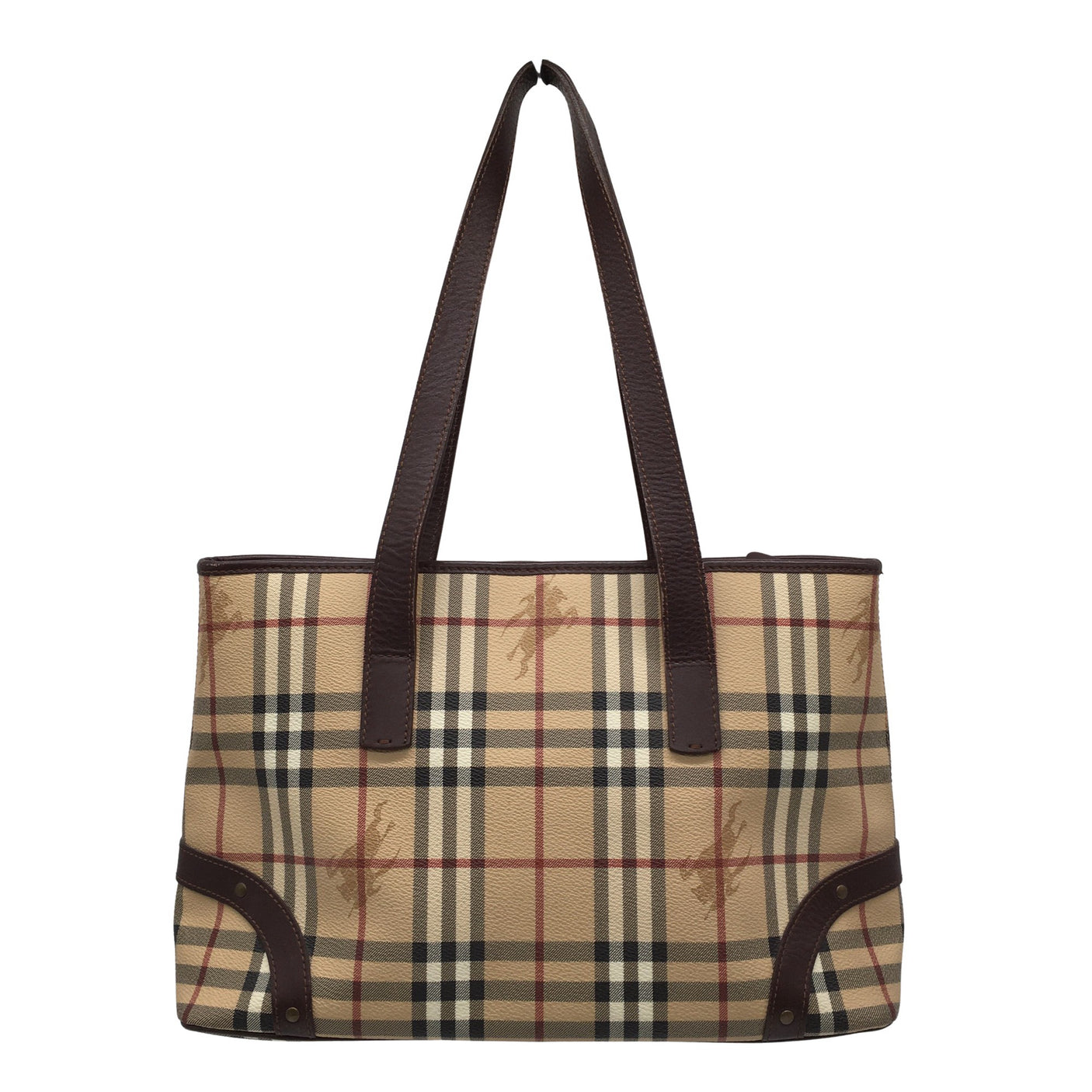 Unisex Burberry - Käsilaukku, koko Midi - (2)