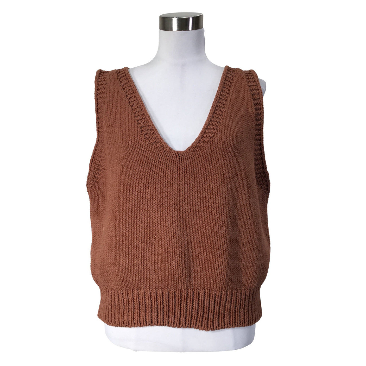 Unisex Babaã - Neuleliivi, koko 38 - (1)