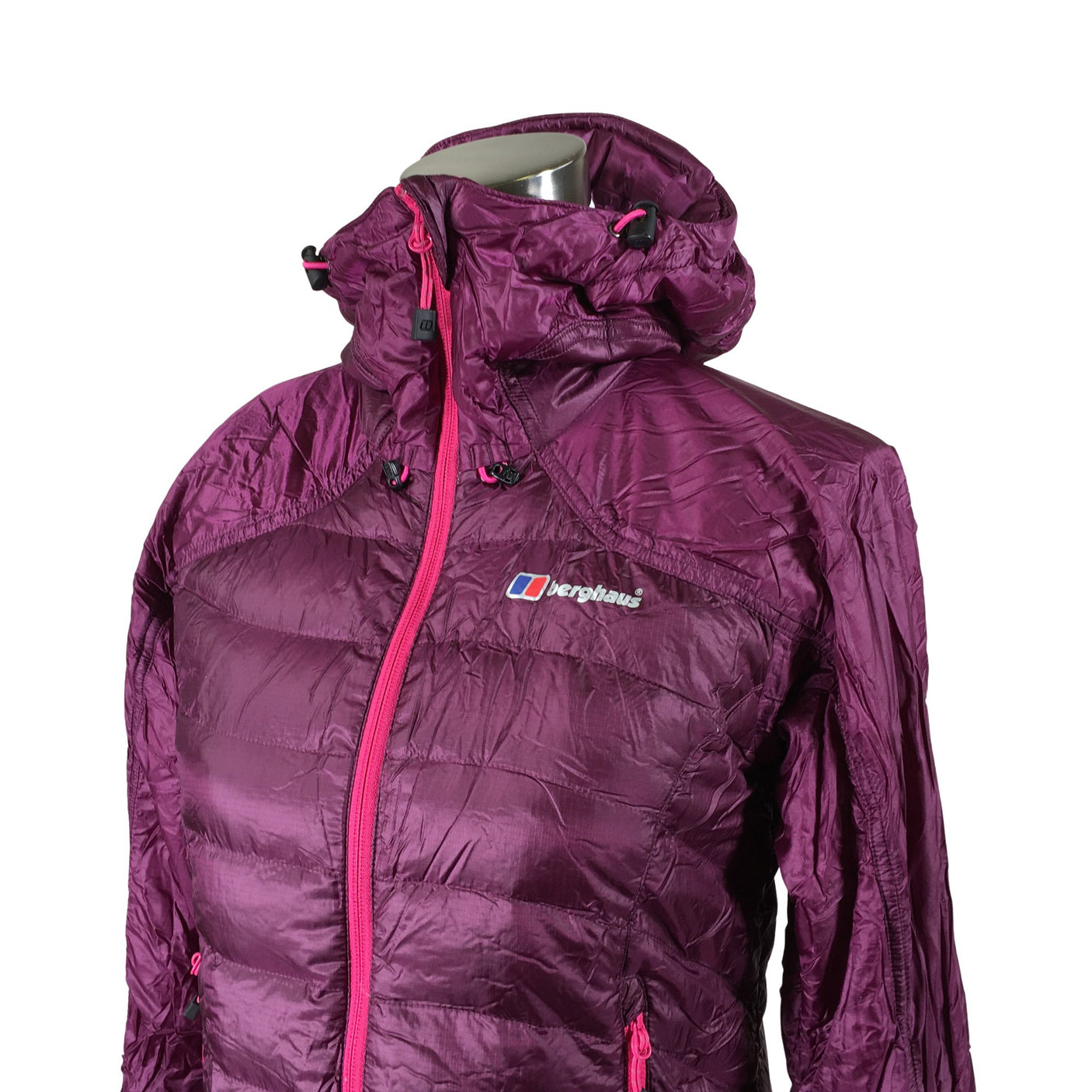 Unisex Berghaus - Kevytuntuvatakki, koko 36 - (3)