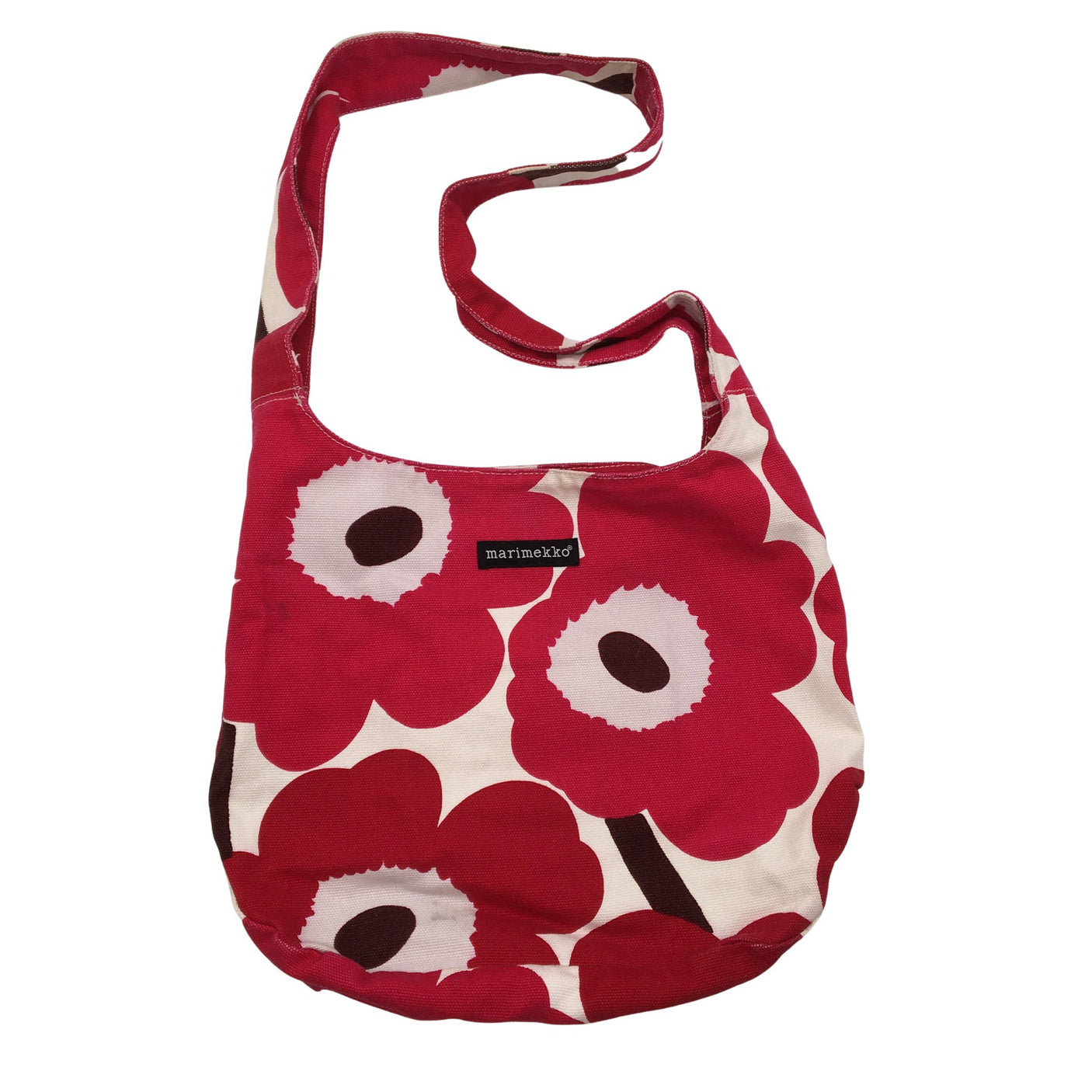 Unisex Marimekko - Olkalaukku, koko Midi - (1)