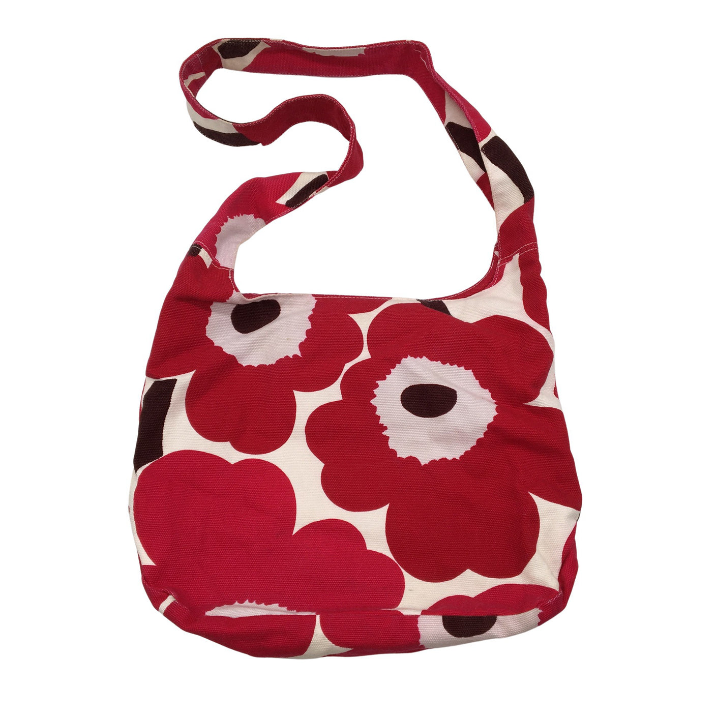 Unisex Marimekko - Olkalaukku, koko Midi - (2)
