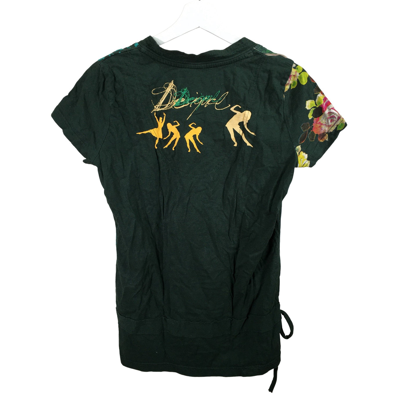 Unisex Desigual - T-paita, koko 42 - (2)