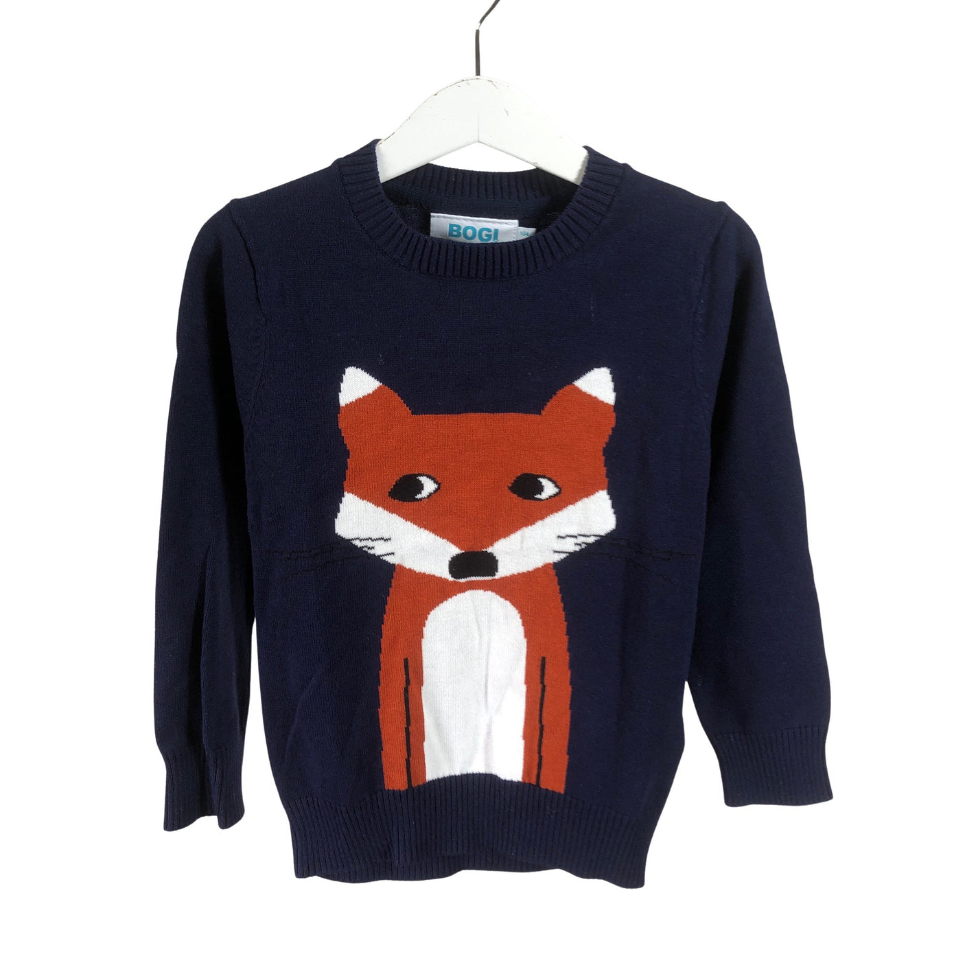 Unisex Bogi - Neulepaita, koko 104 - 110 - (1)