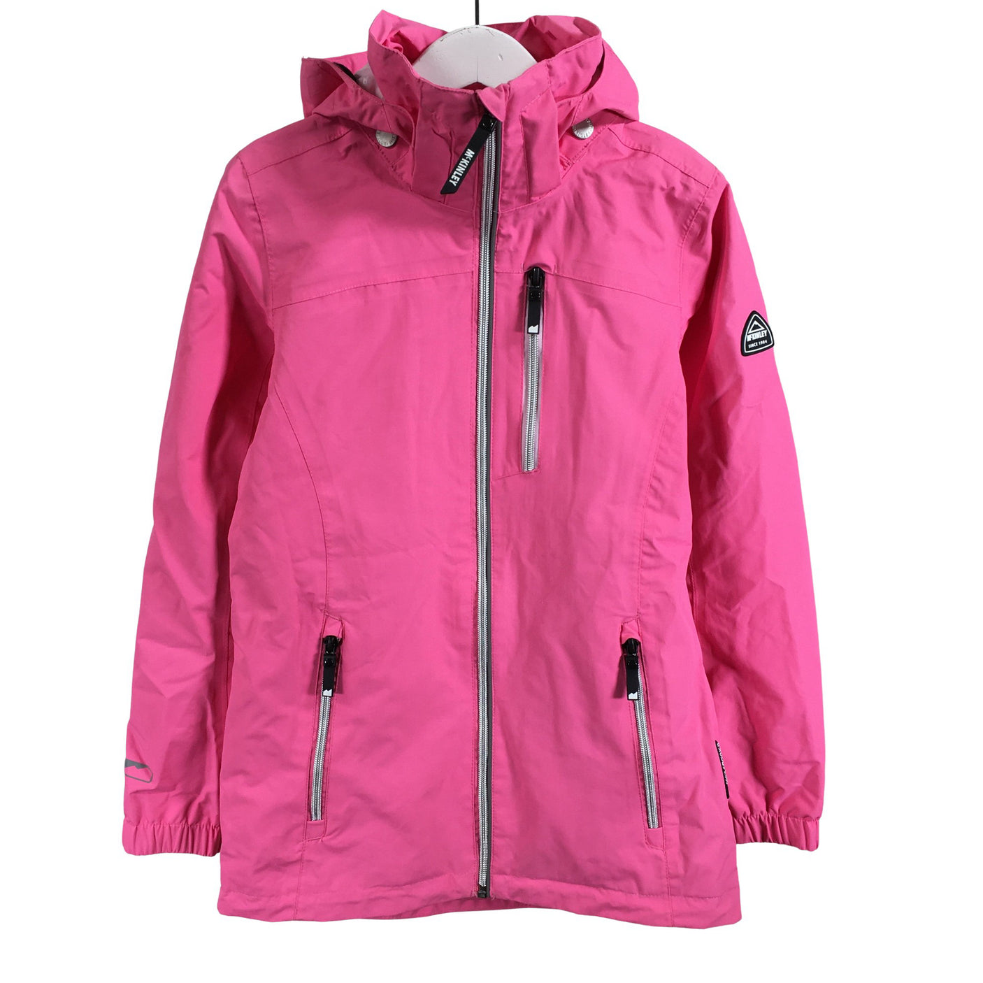 Unisex Mc Kinley - Ulkoilutakki, koko 134 - 140 - (1)