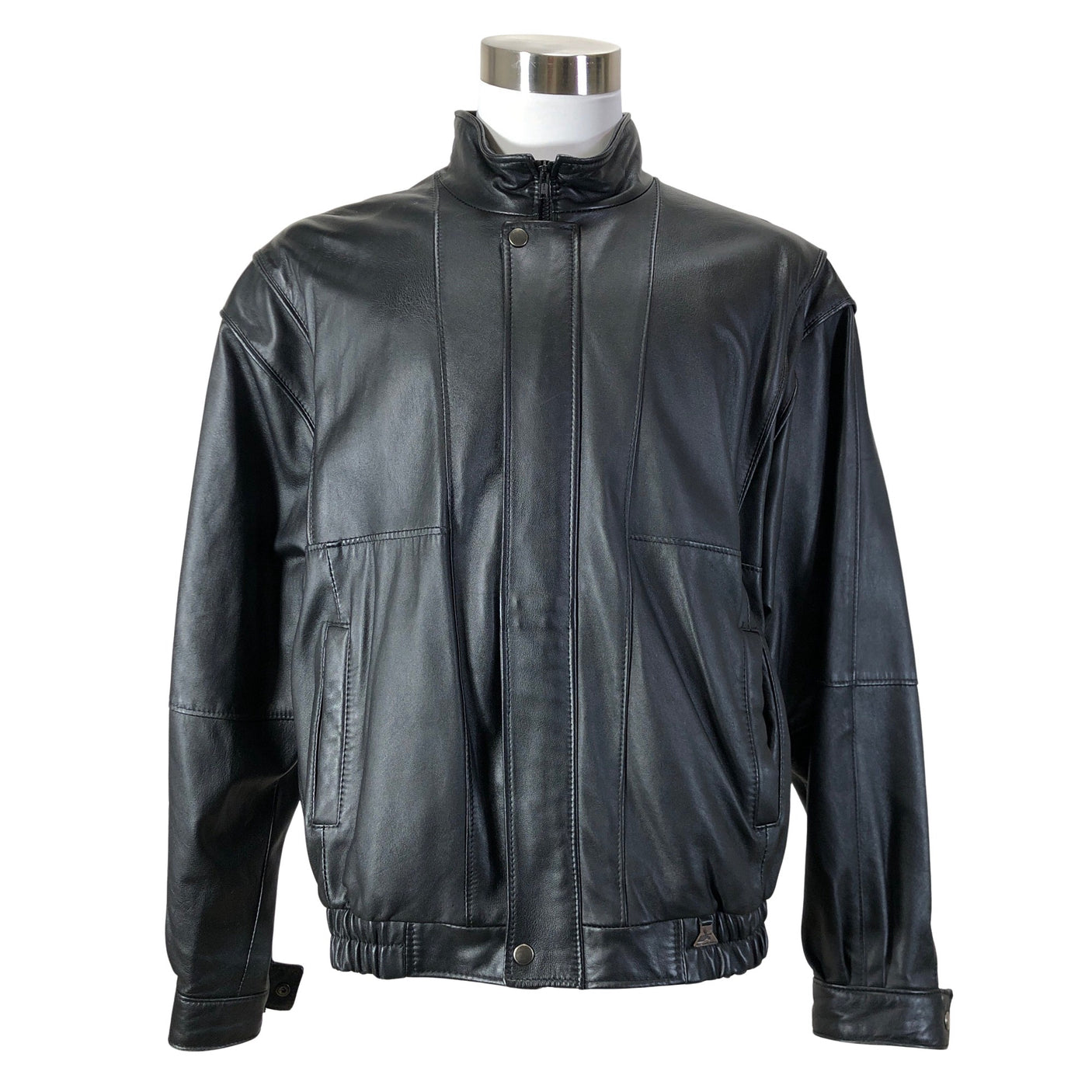 Nahkatakki, koko XXL