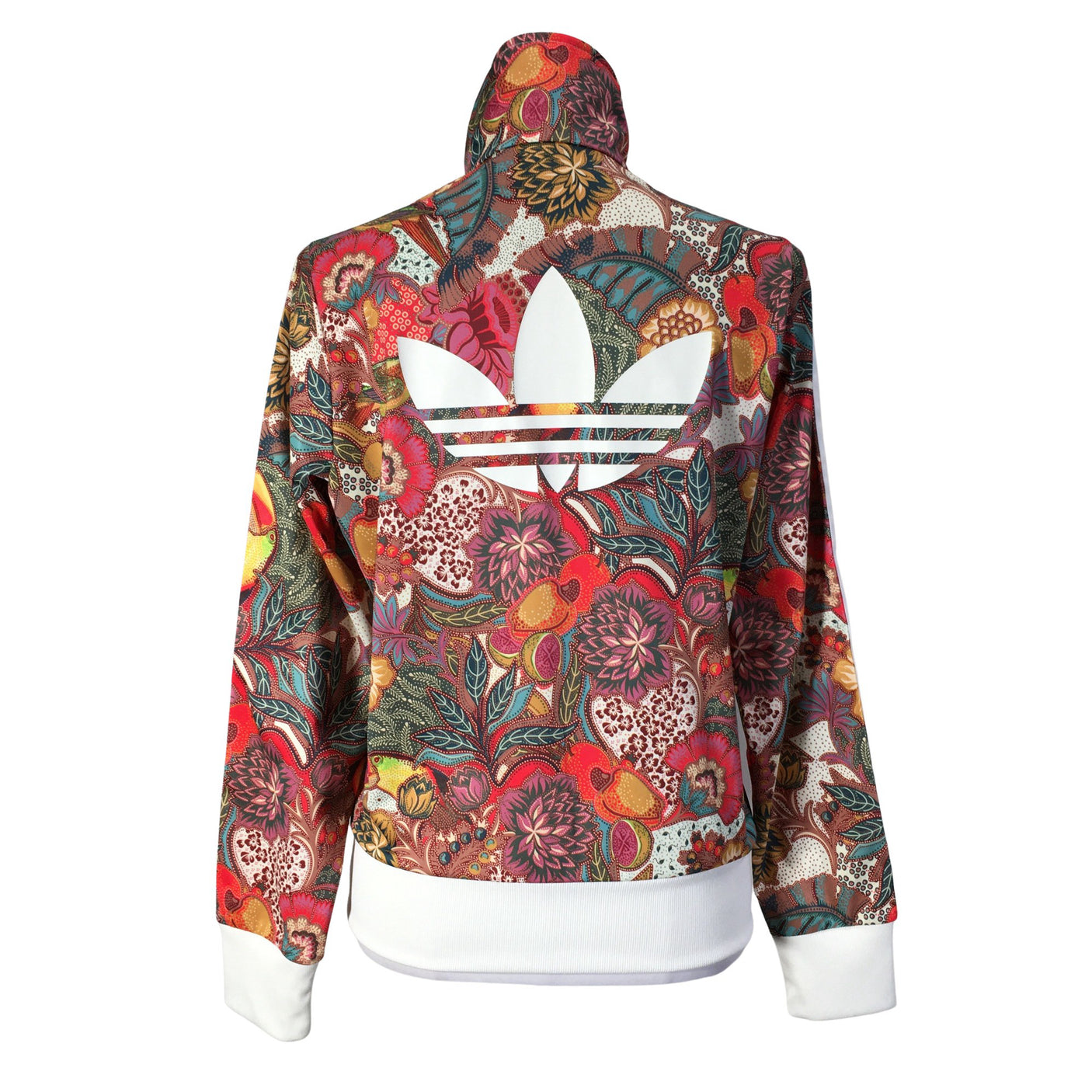Unisex Adidas - Verryttelytakki, koko 40 - (2)