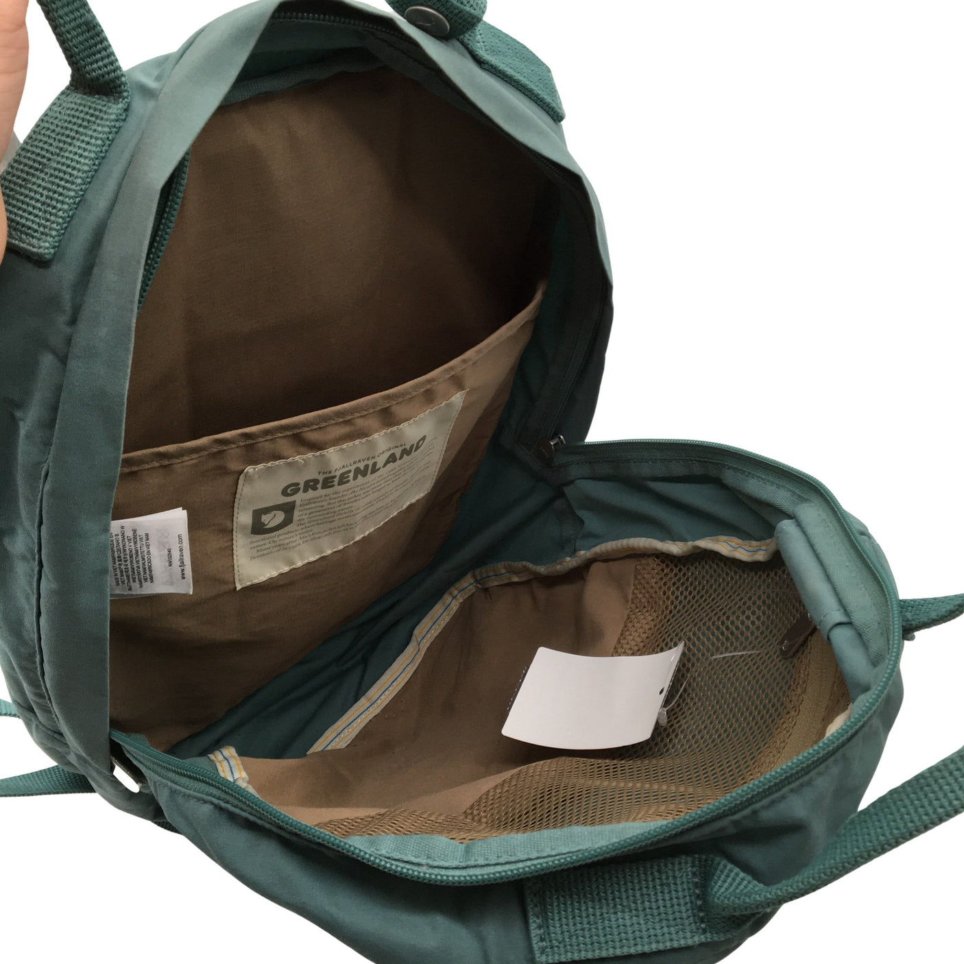 Unisex Fjällräven - Reppu, koko Midi - (2)