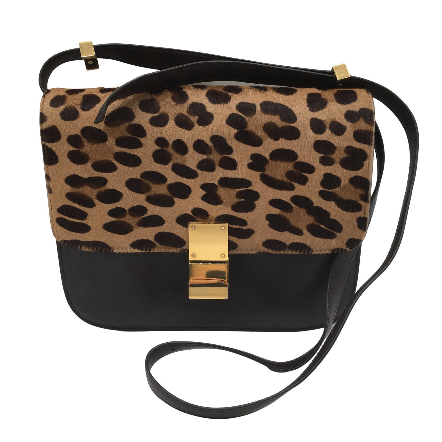 Olkalaukku, koko Mini