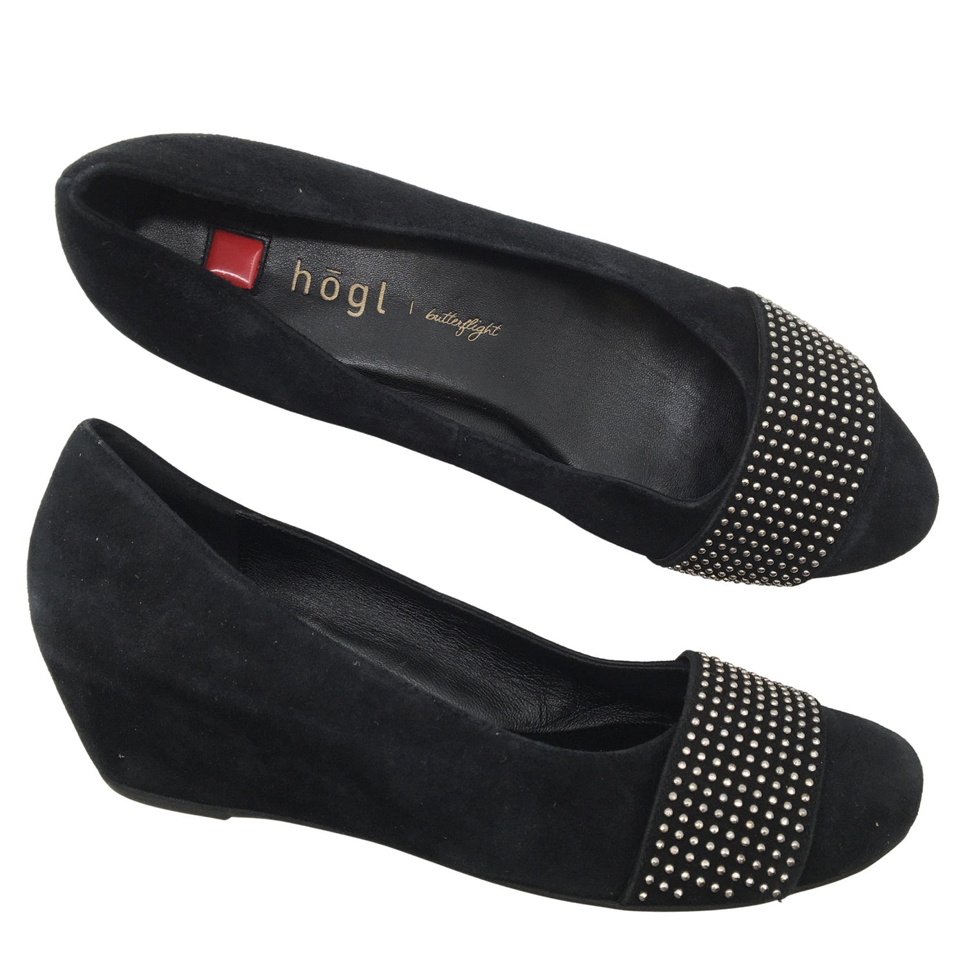 Unisex Högl - Kiilakorkokengät, koko 37 - (1)
