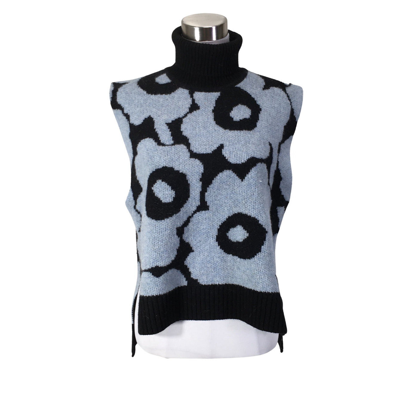 Unisex Marimekko - Neuleliivi, koko 36 - (1)