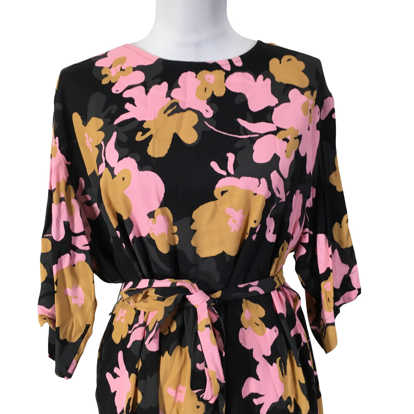 Unisex Marimekko - Sifonkimekko, koko 40 - (3)