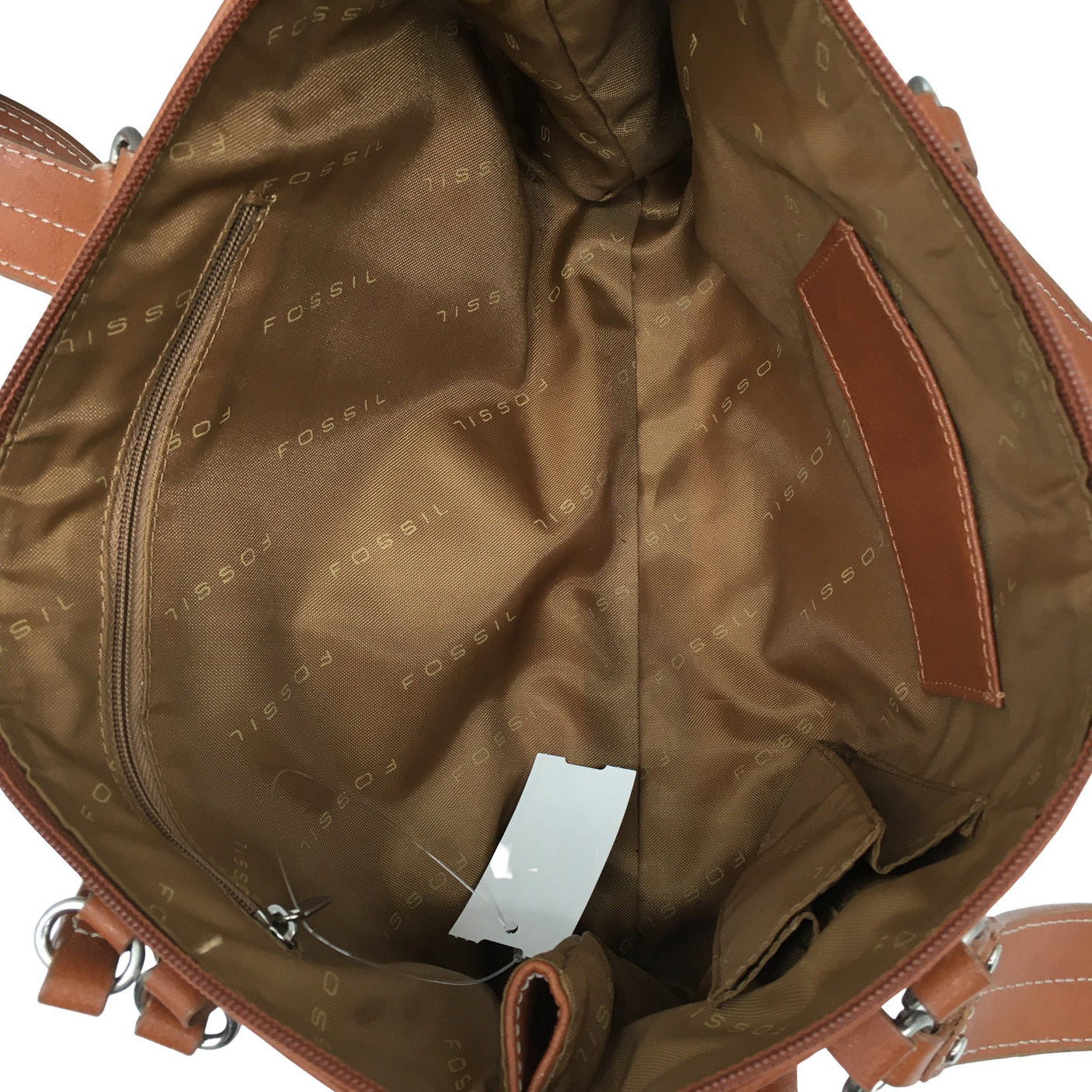 Unisex Fossil - Käsilaukku, koko Midi - (2)