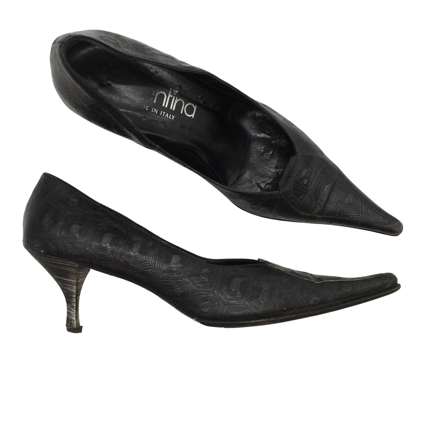 Unisex Valentina - Korkokengät, koko 40 - (1)