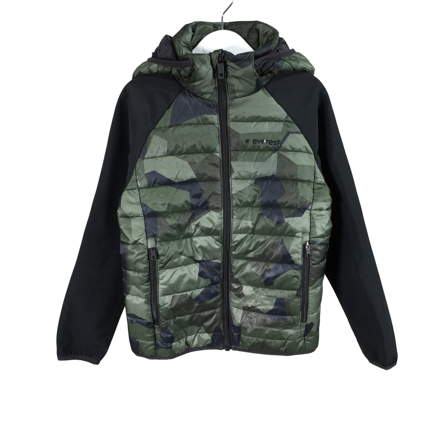 Unisex Everest - Kevyttoppatakki, koko 122 - 128 - (1)