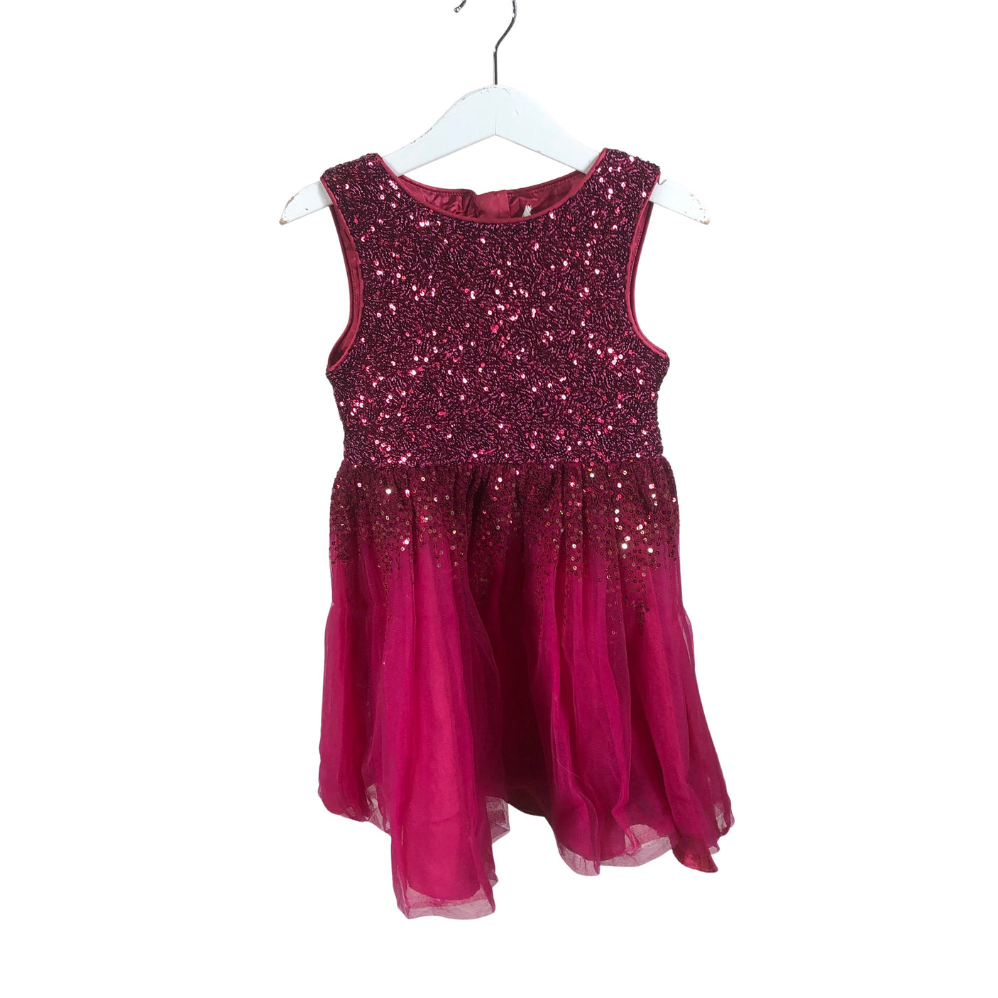 Juhlamekko, koko 98 - 104